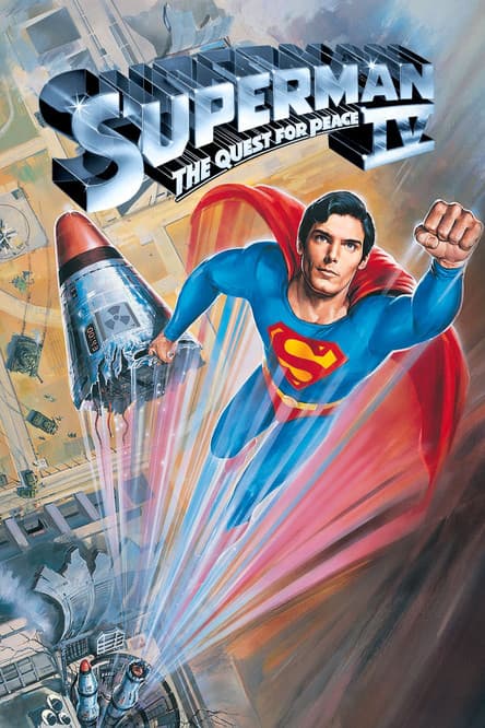 Superman IV: The Quest for Peace streaming