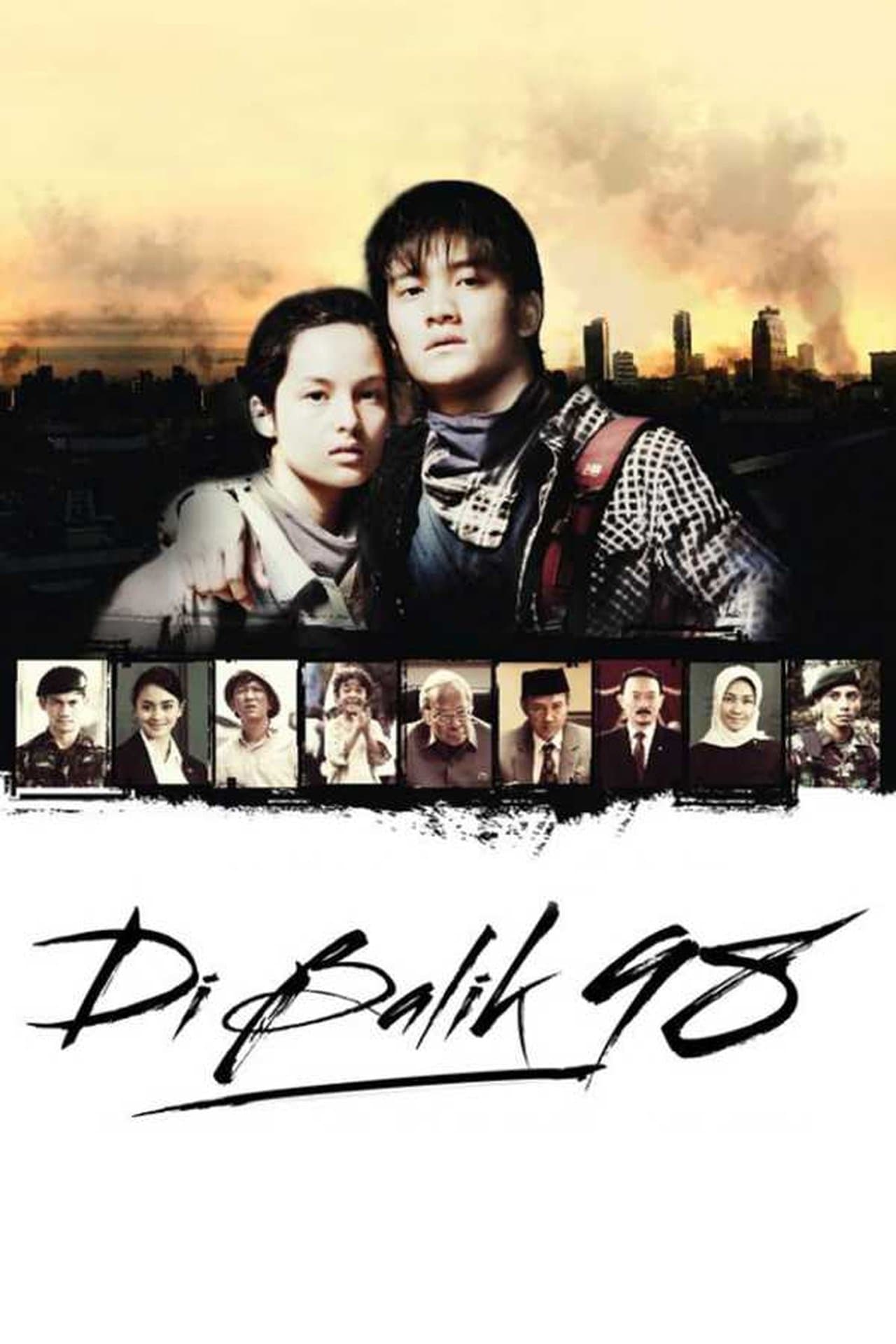 Di Balik 98 streaming