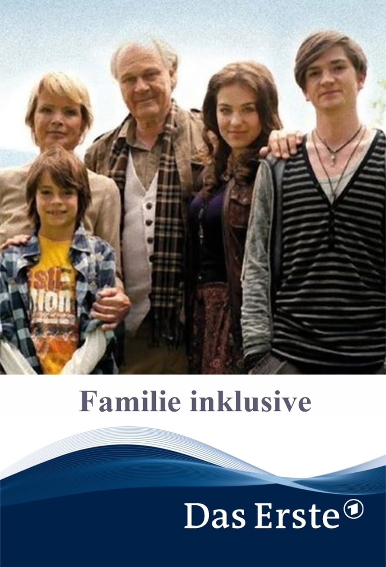 Familie inklusive streaming