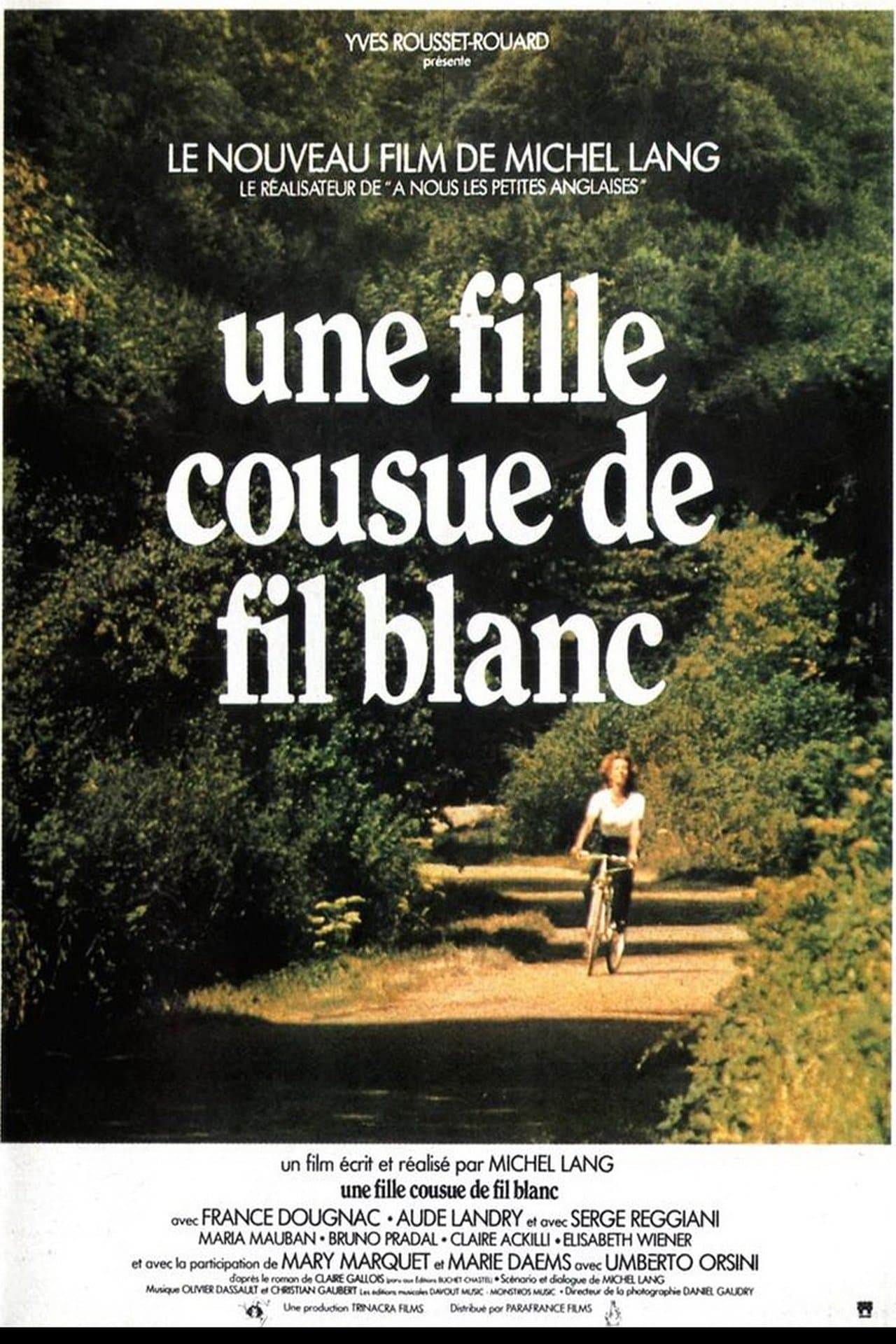 Une fille cousue de fil blanc streaming