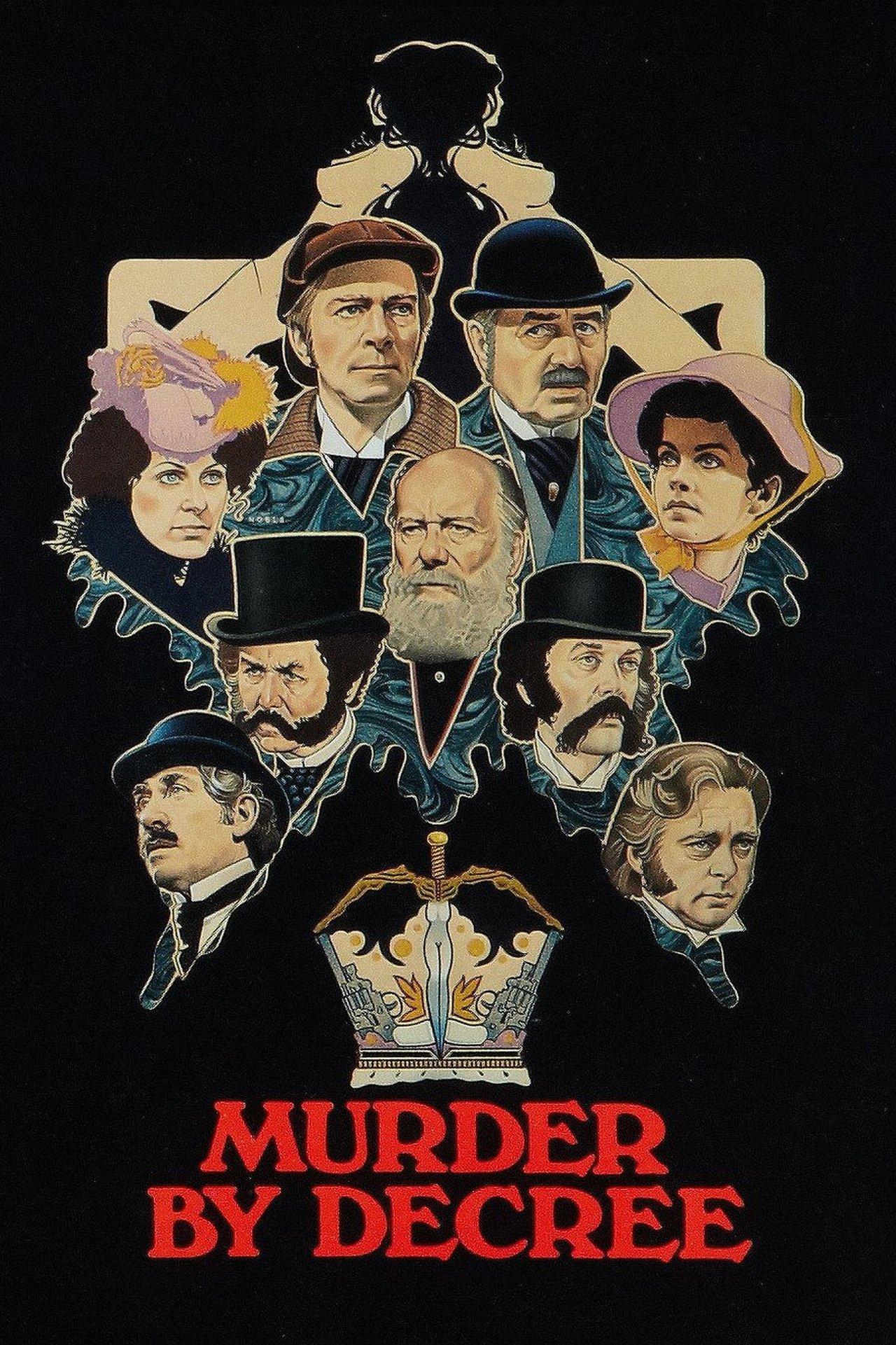 Murder by Decree streaming