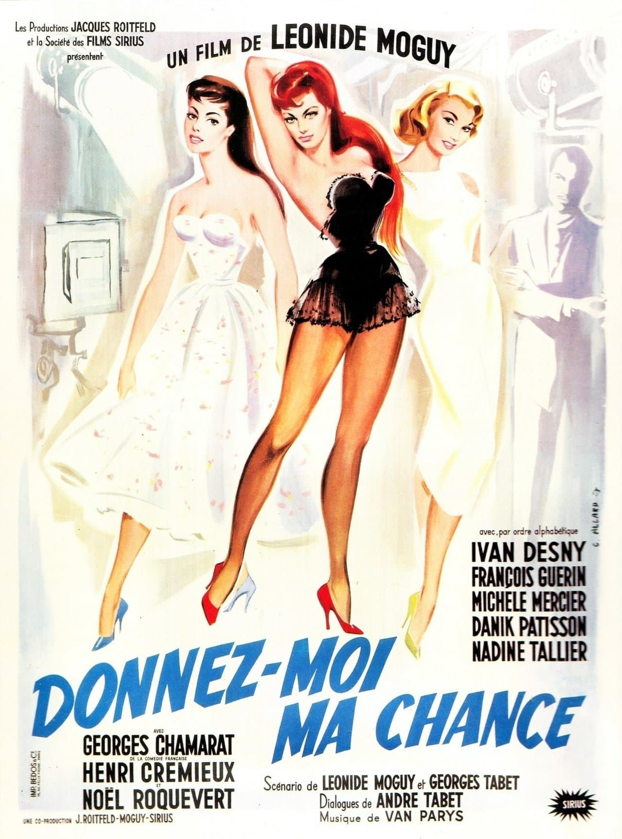 Donnez-moi ma chance streaming