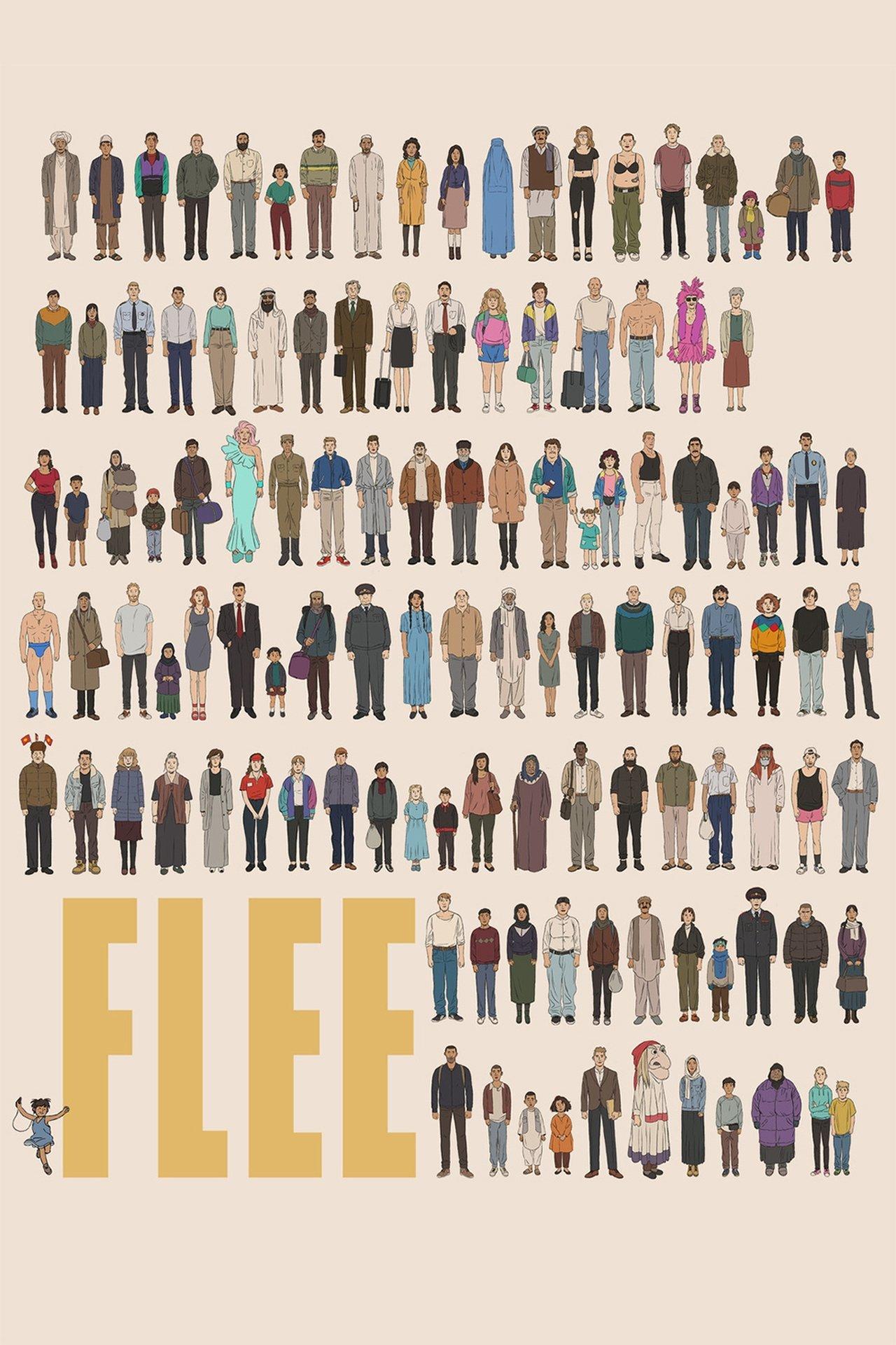 Flee streaming