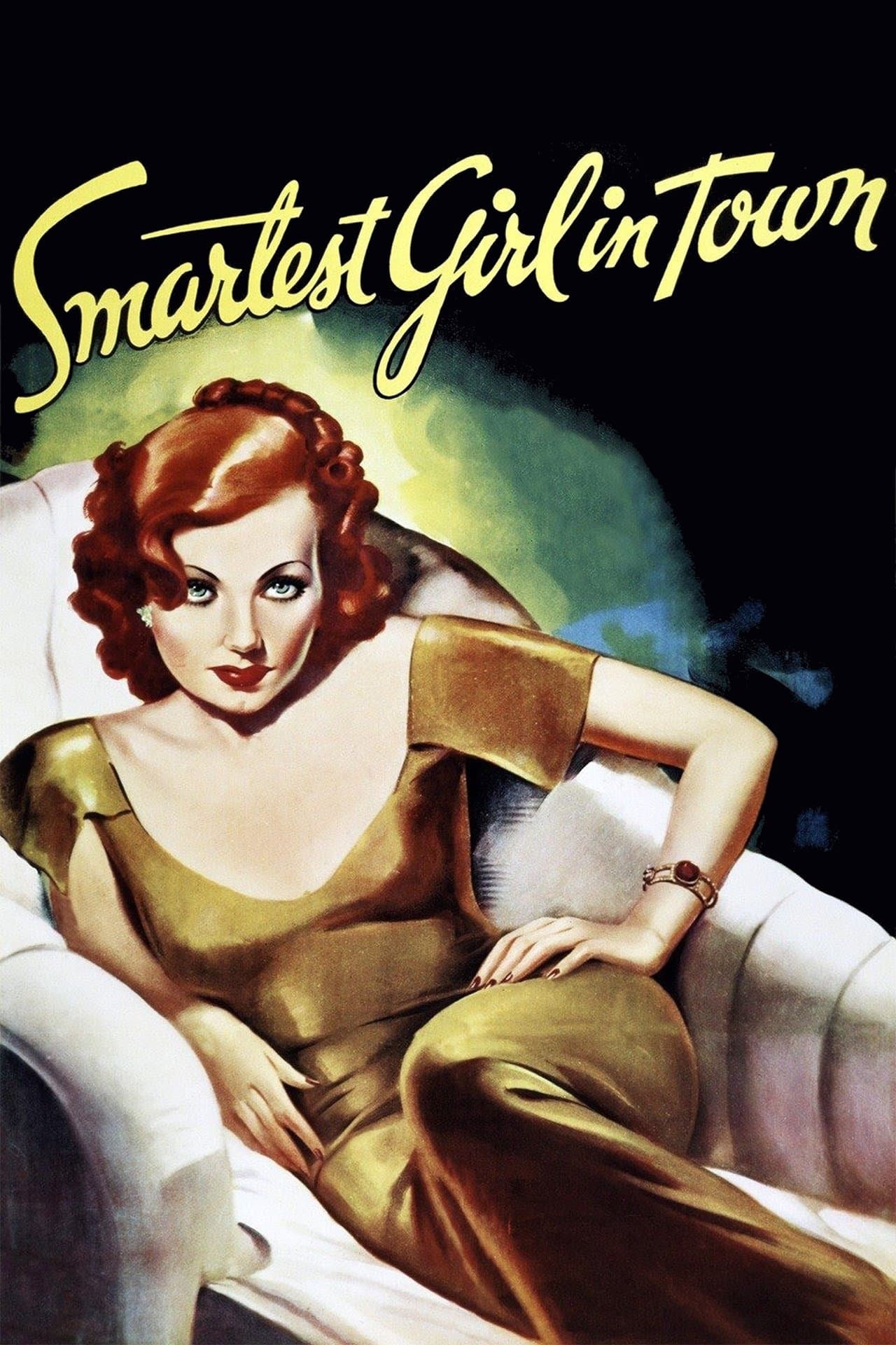 Smartest Girl in Town streaming