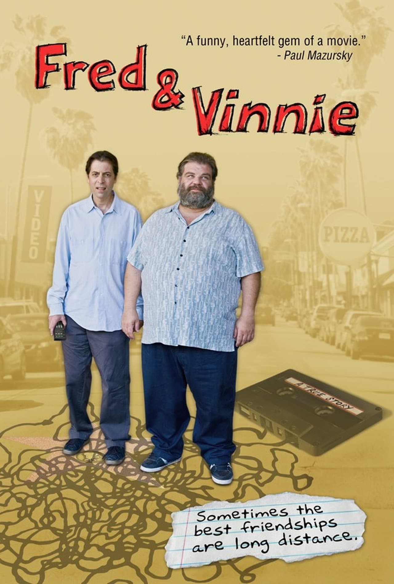 Fred & Vinnie streaming