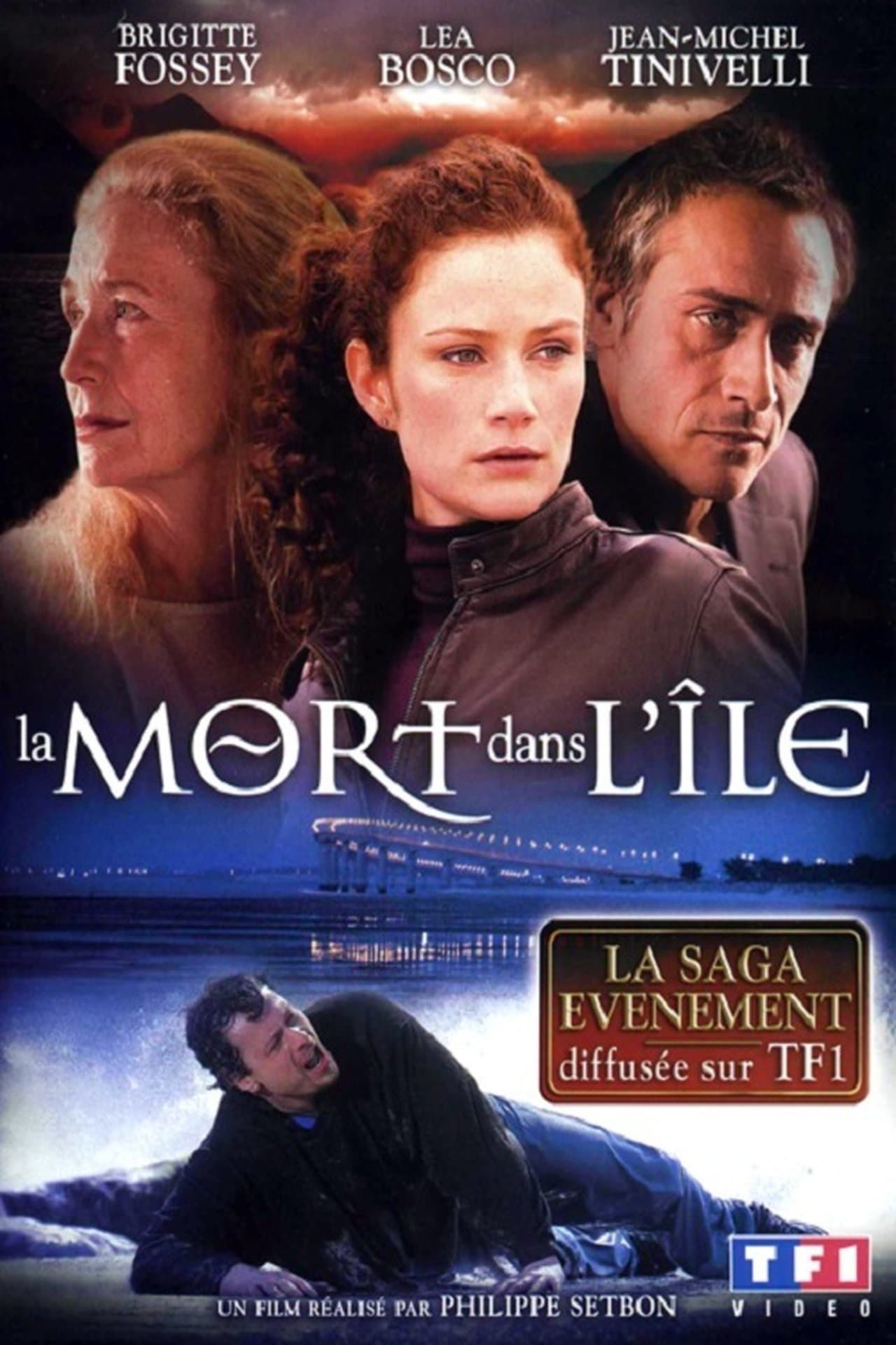 La Mort dans l'île streaming