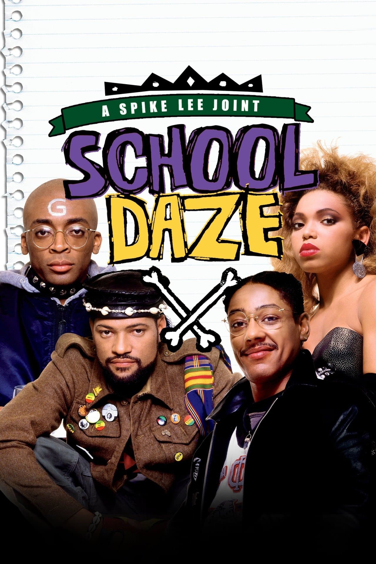 School Daze streaming