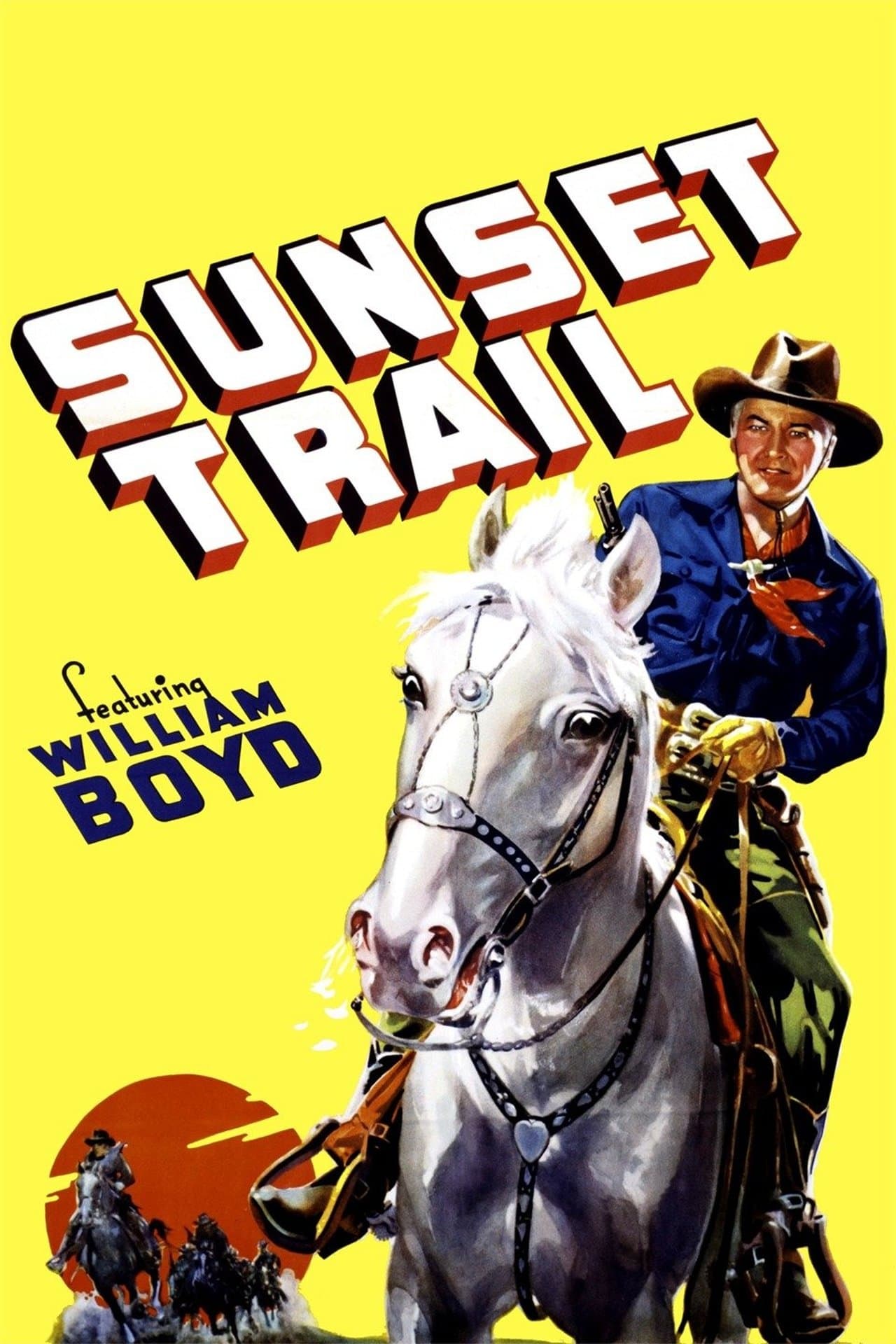 Sunset Trail streaming
