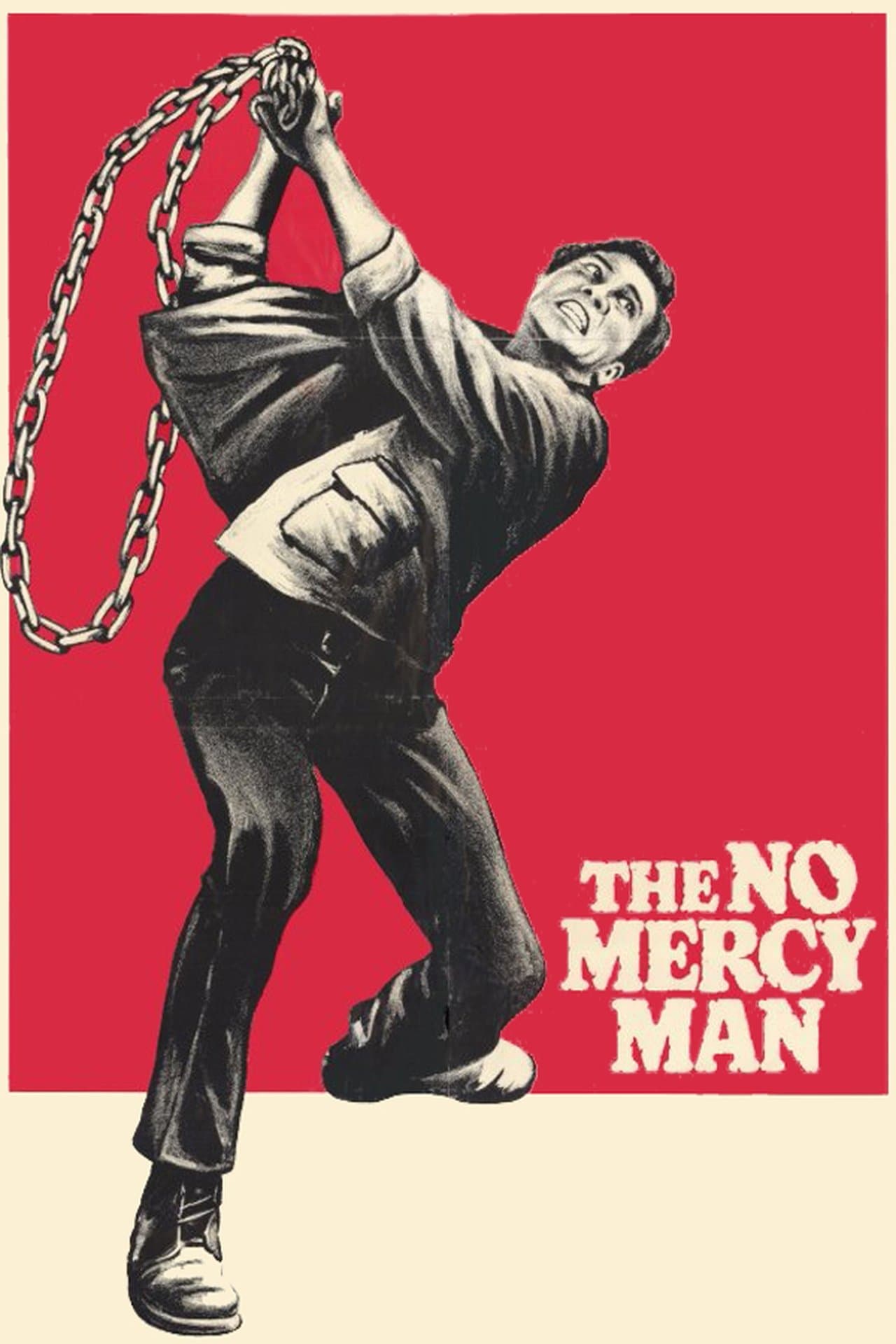The No Mercy Man streaming