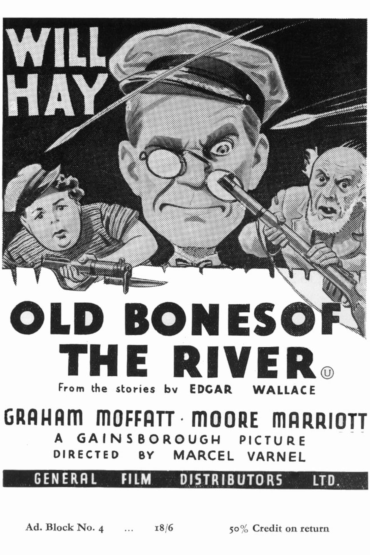 Old Bones of the River streaming