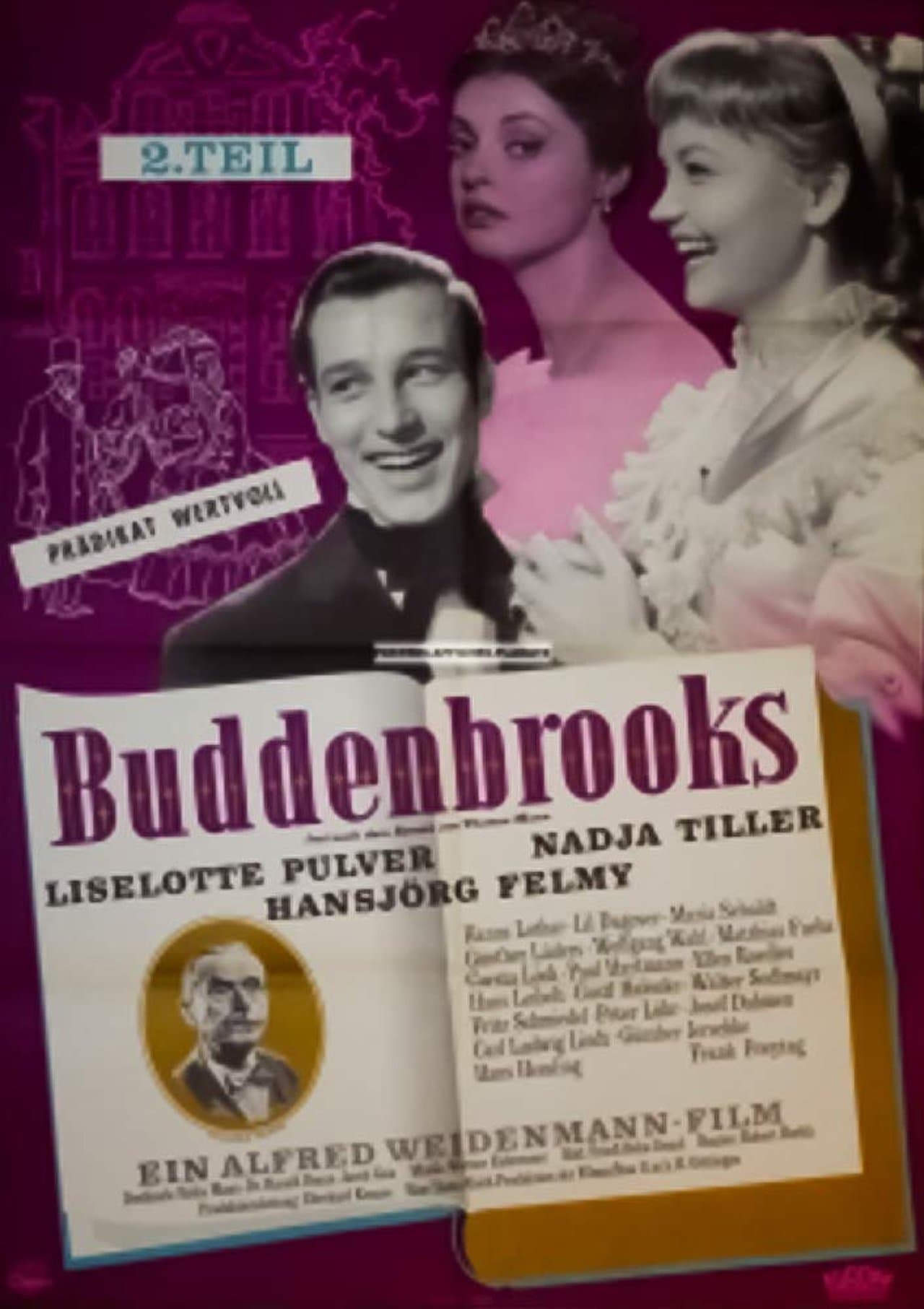 Buddenbrooks - 2. Teil streaming