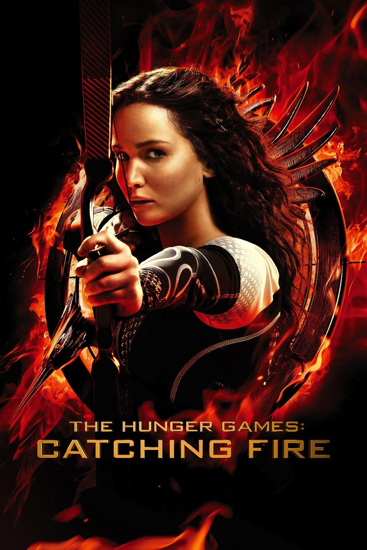 The Hunger Games: Catching Fire streaming
