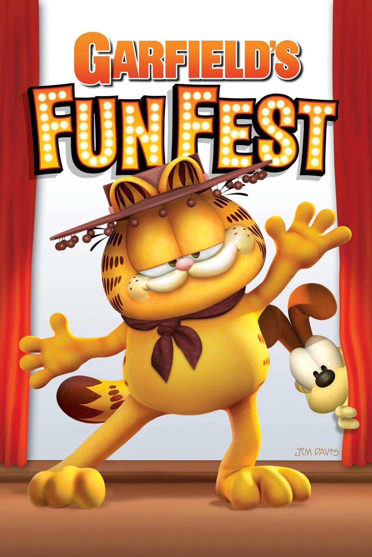 Garfield's Fun Fest streaming