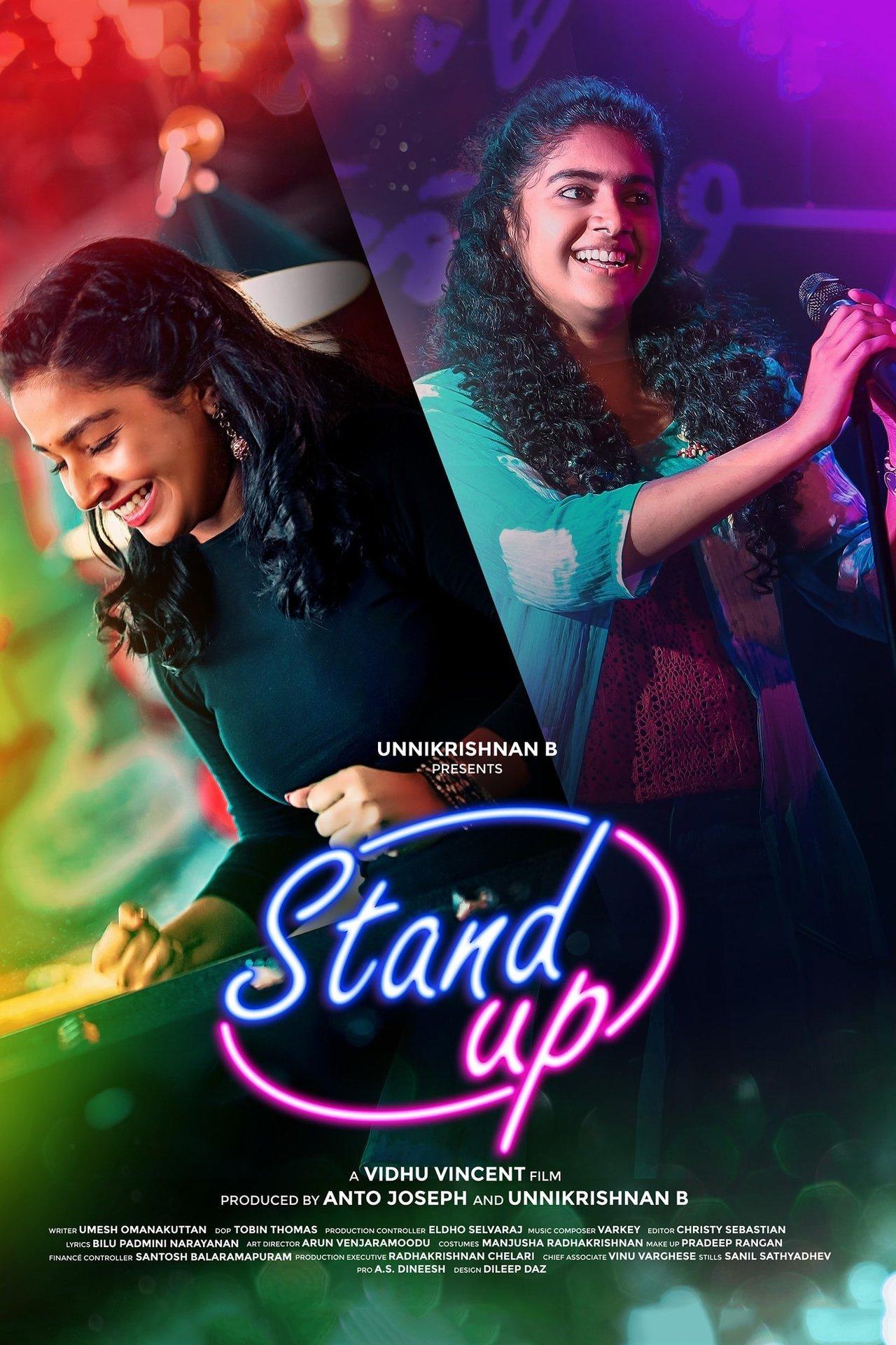Stand Up streaming