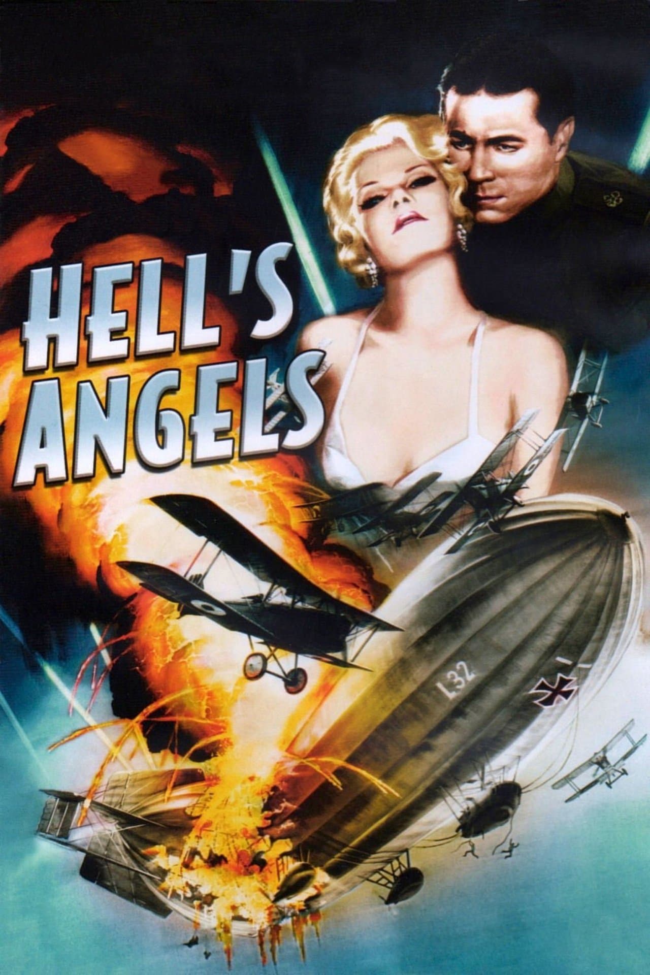 Hell's Angels streaming