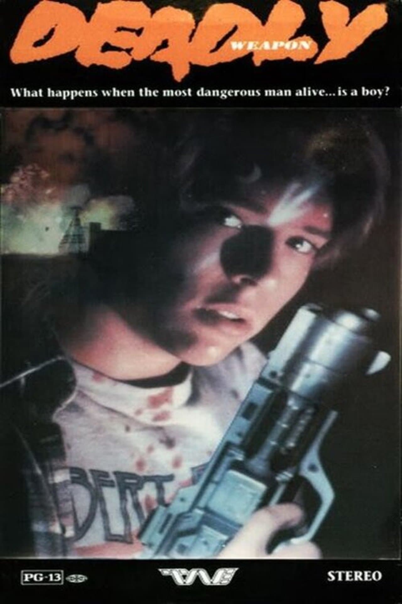 Deadly Weapon streaming