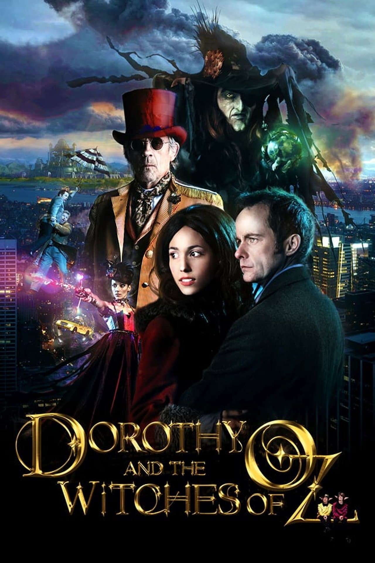 Dorothy and the Witches of Oz streaming