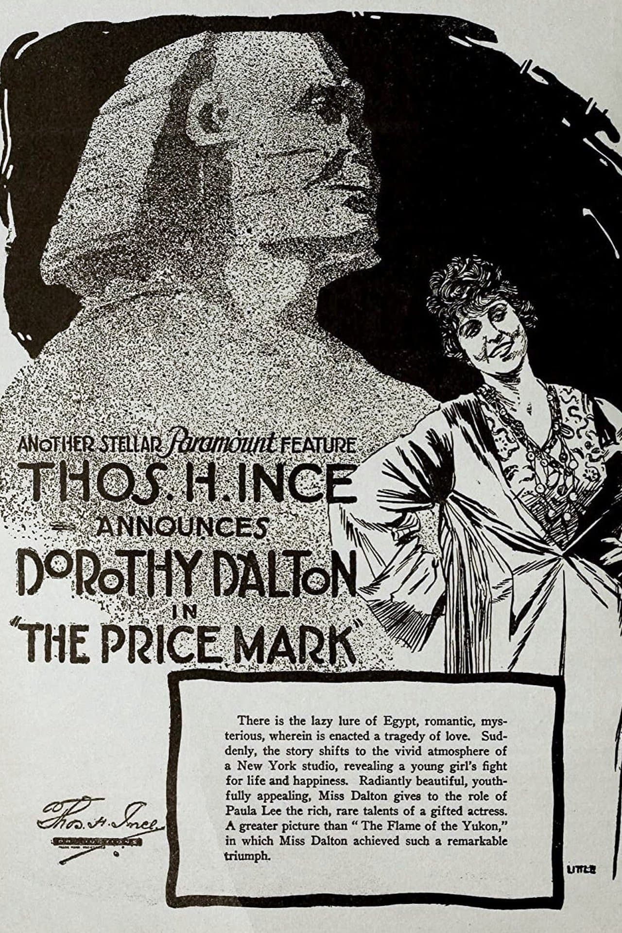 The Price Mark streaming