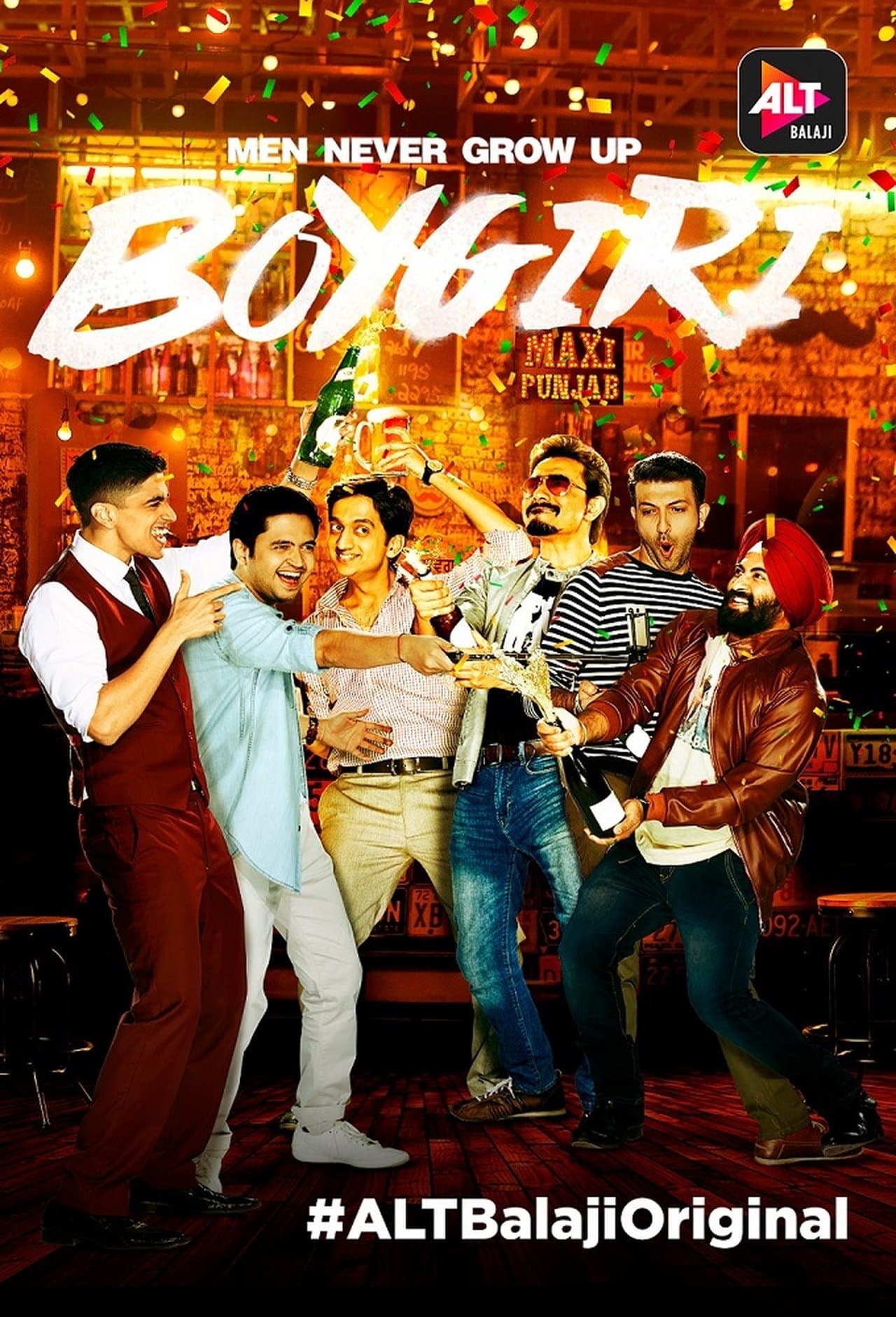 Boygiri streaming