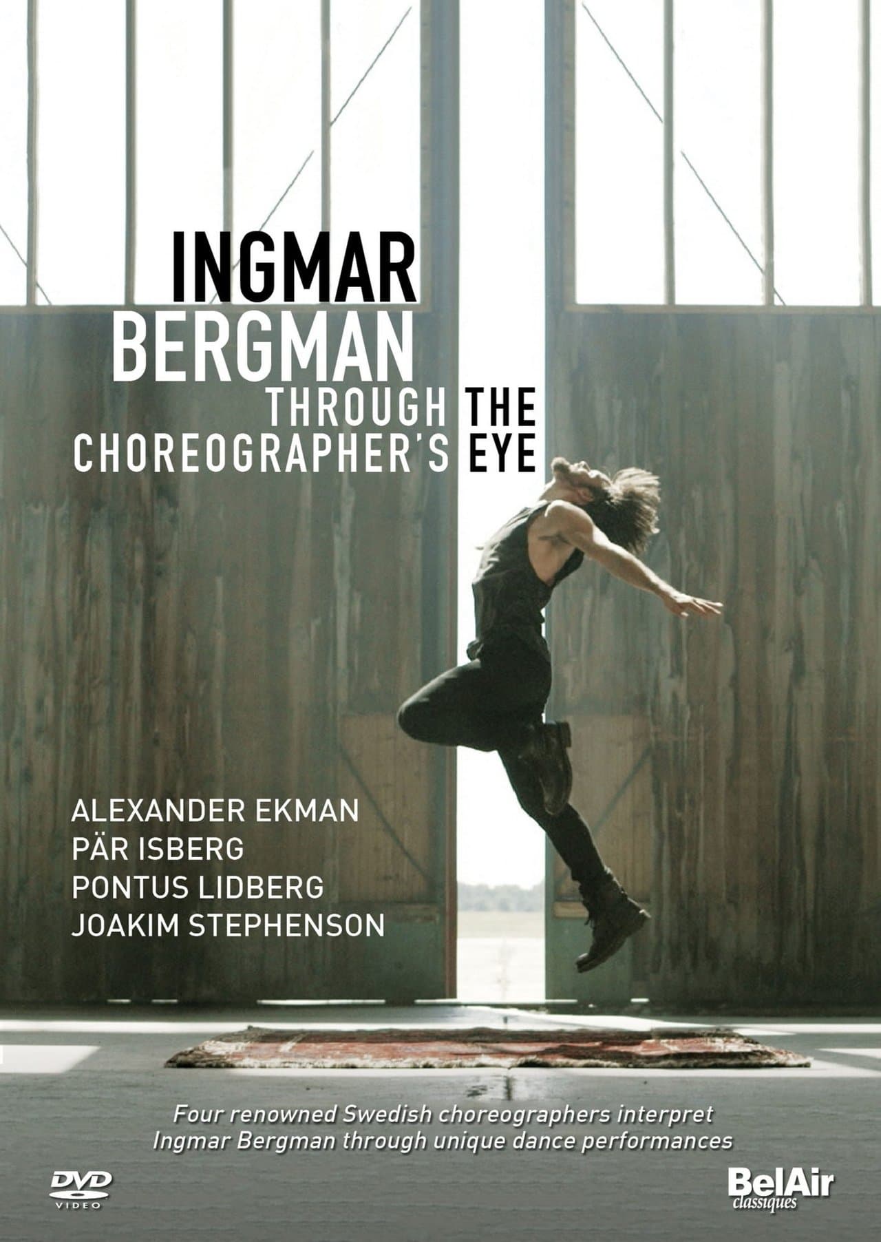 Ingmar Bergman Through the Choreographer's Eye streaming