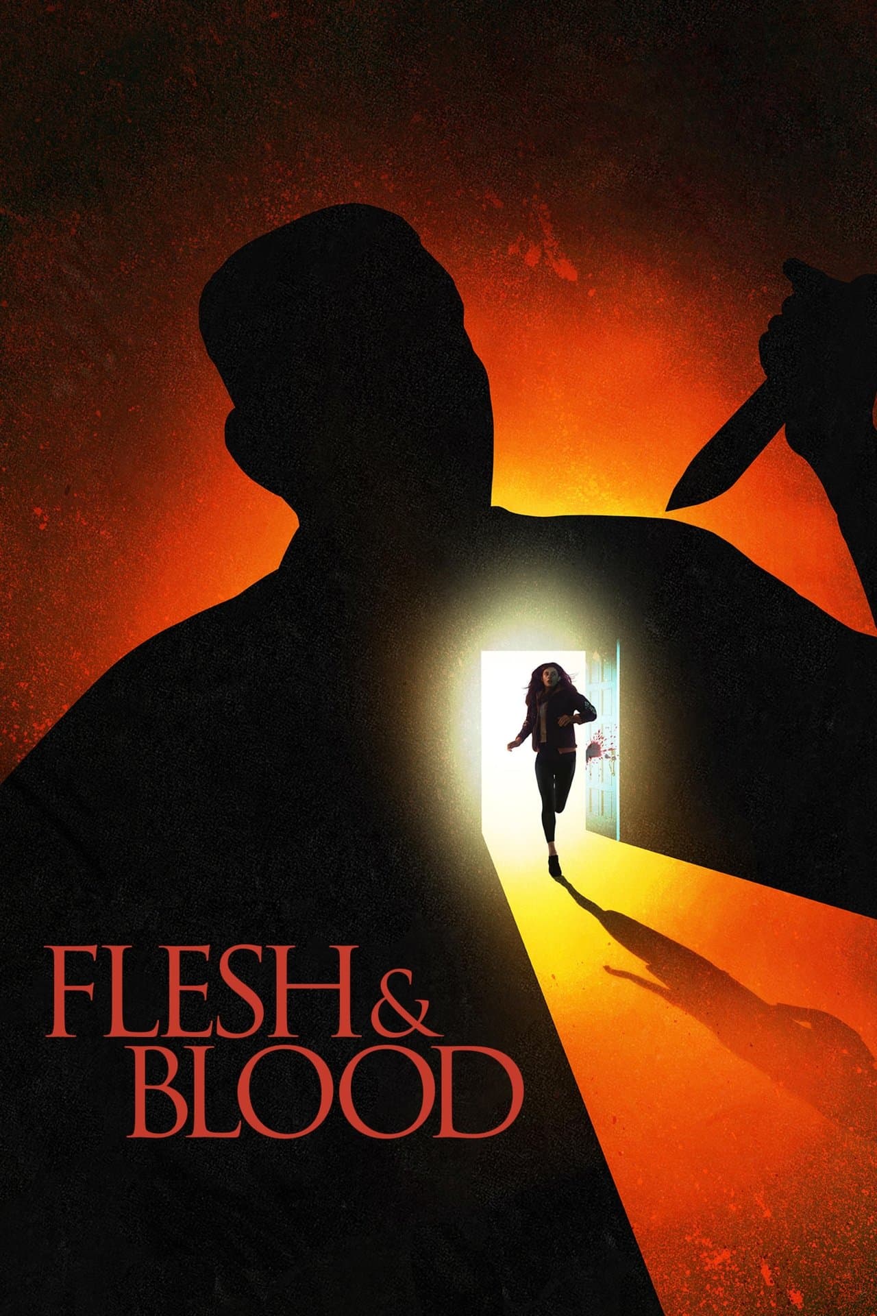 Flesh & Blood streaming