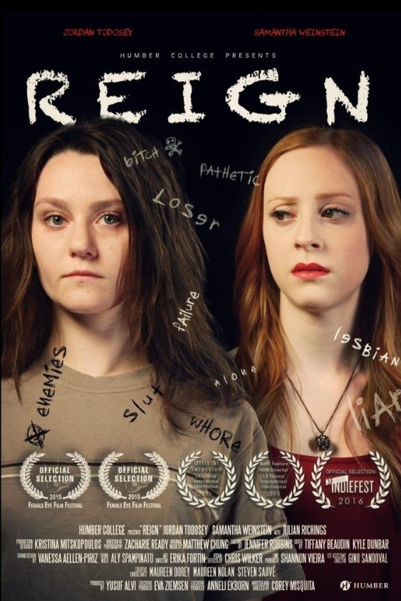 Reign streaming