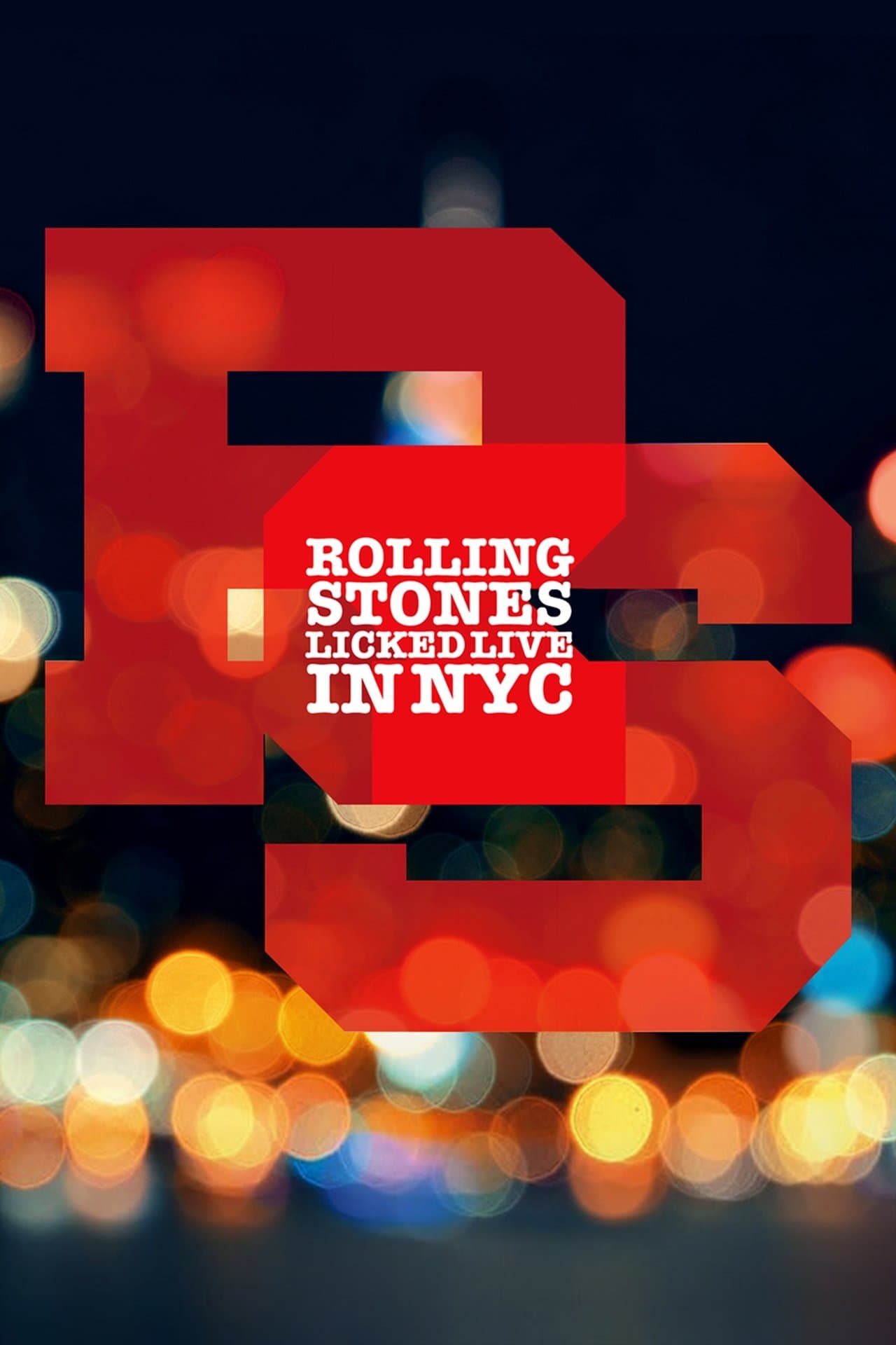 The Rolling Stones: Licked Live In NYC streaming