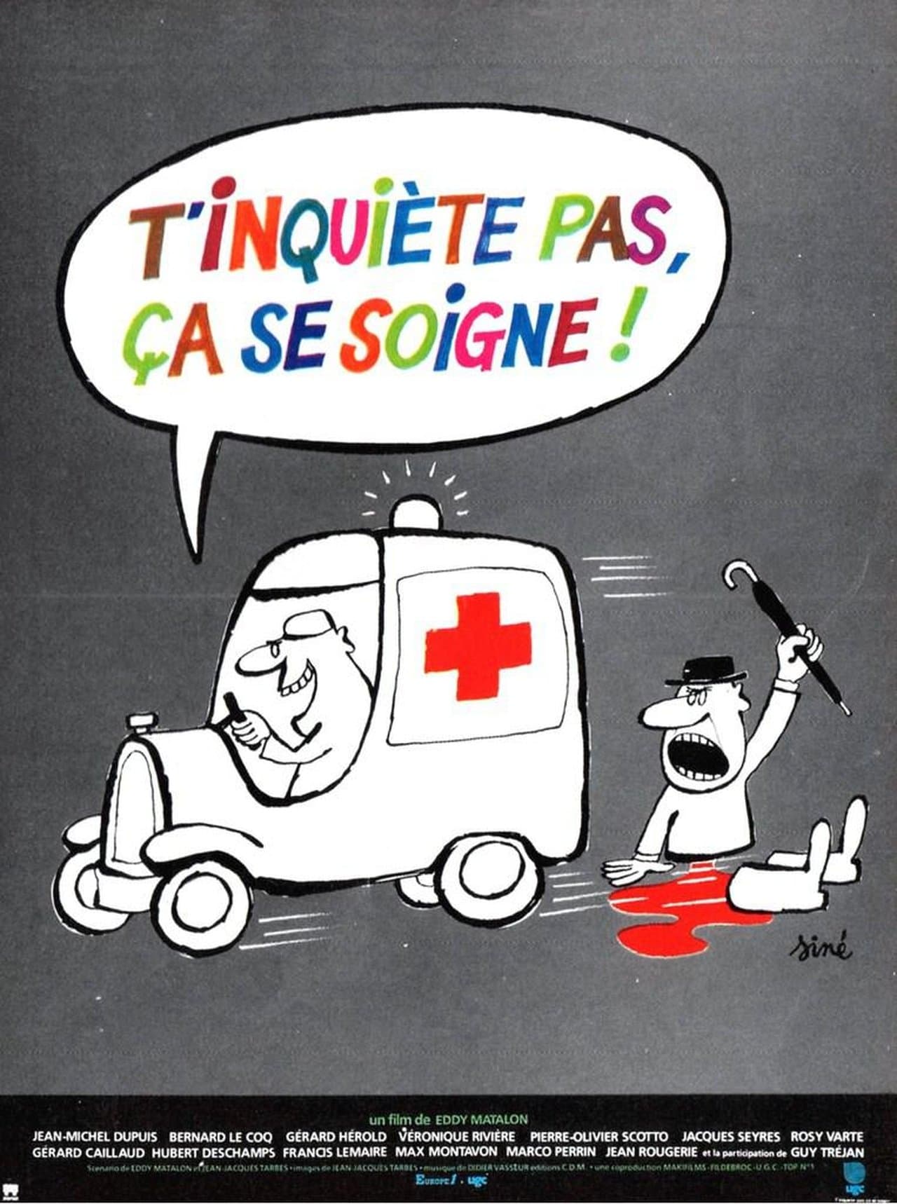 T'inquiète pas, ça se soigne streaming
