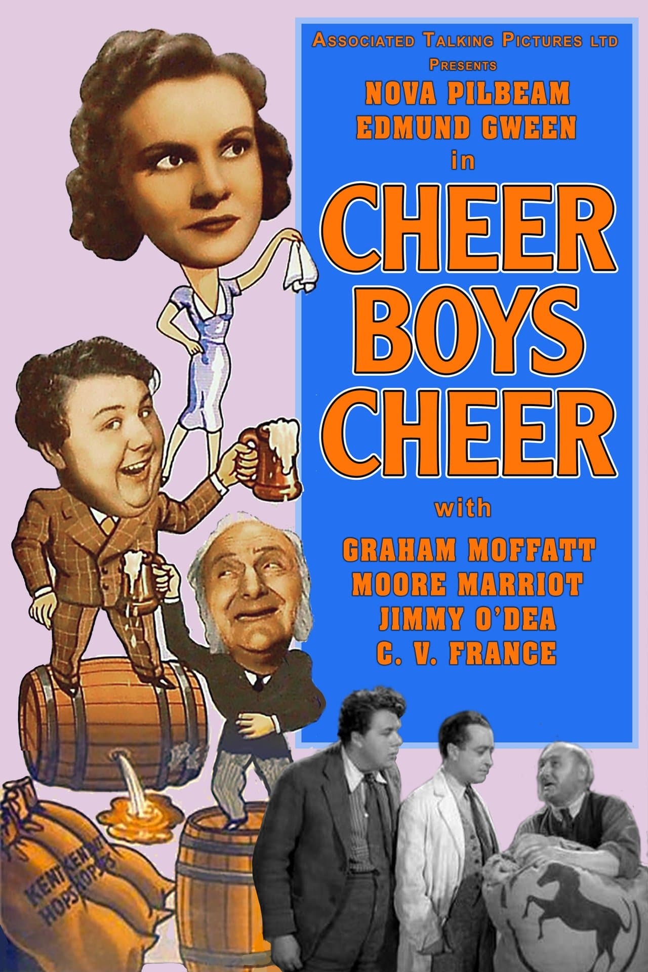 Cheer Boys Cheer streaming