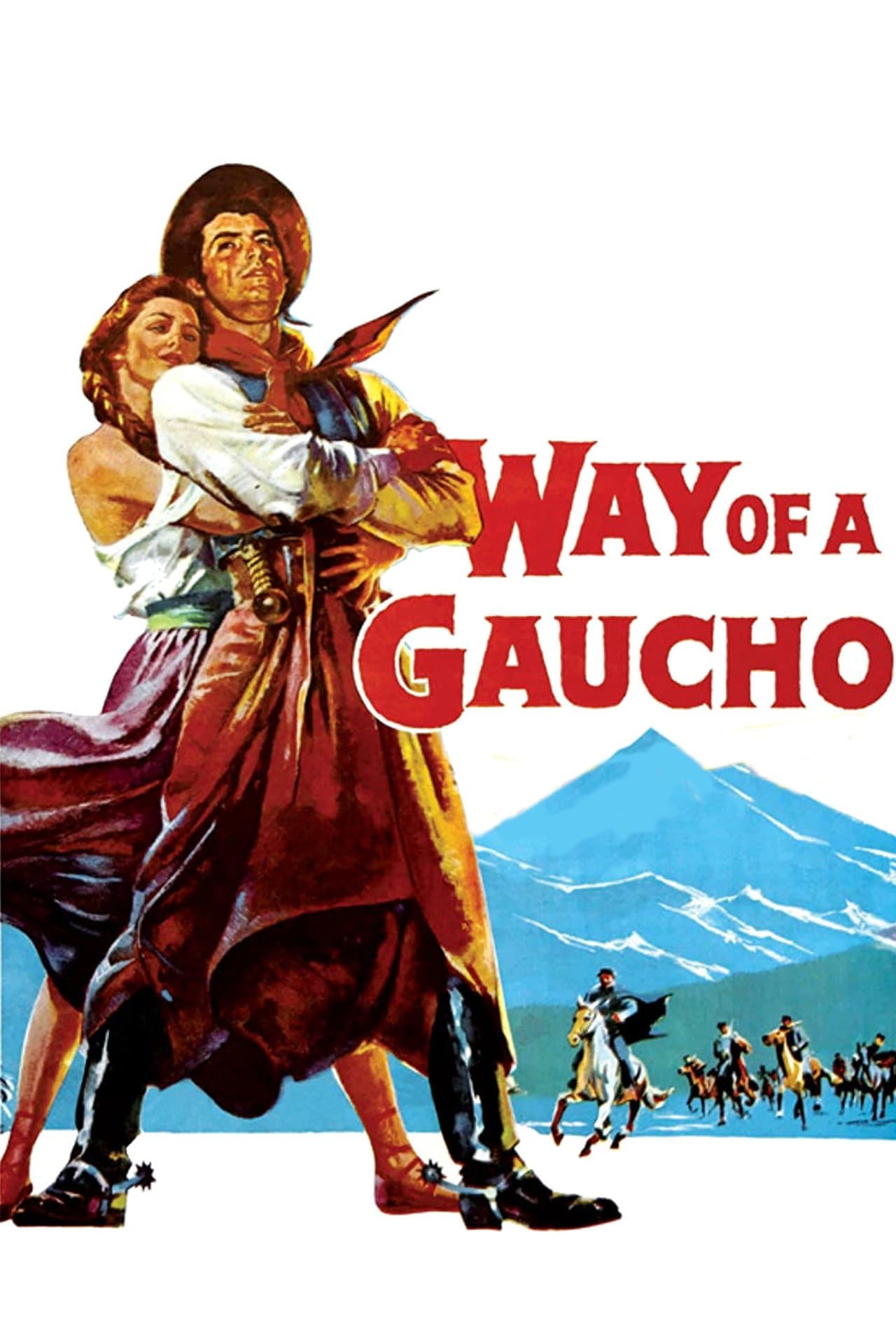 Way of a Gaucho streaming
