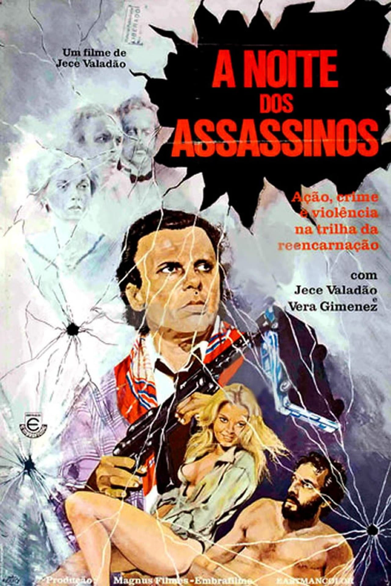 A Noite dos Assassinos streaming