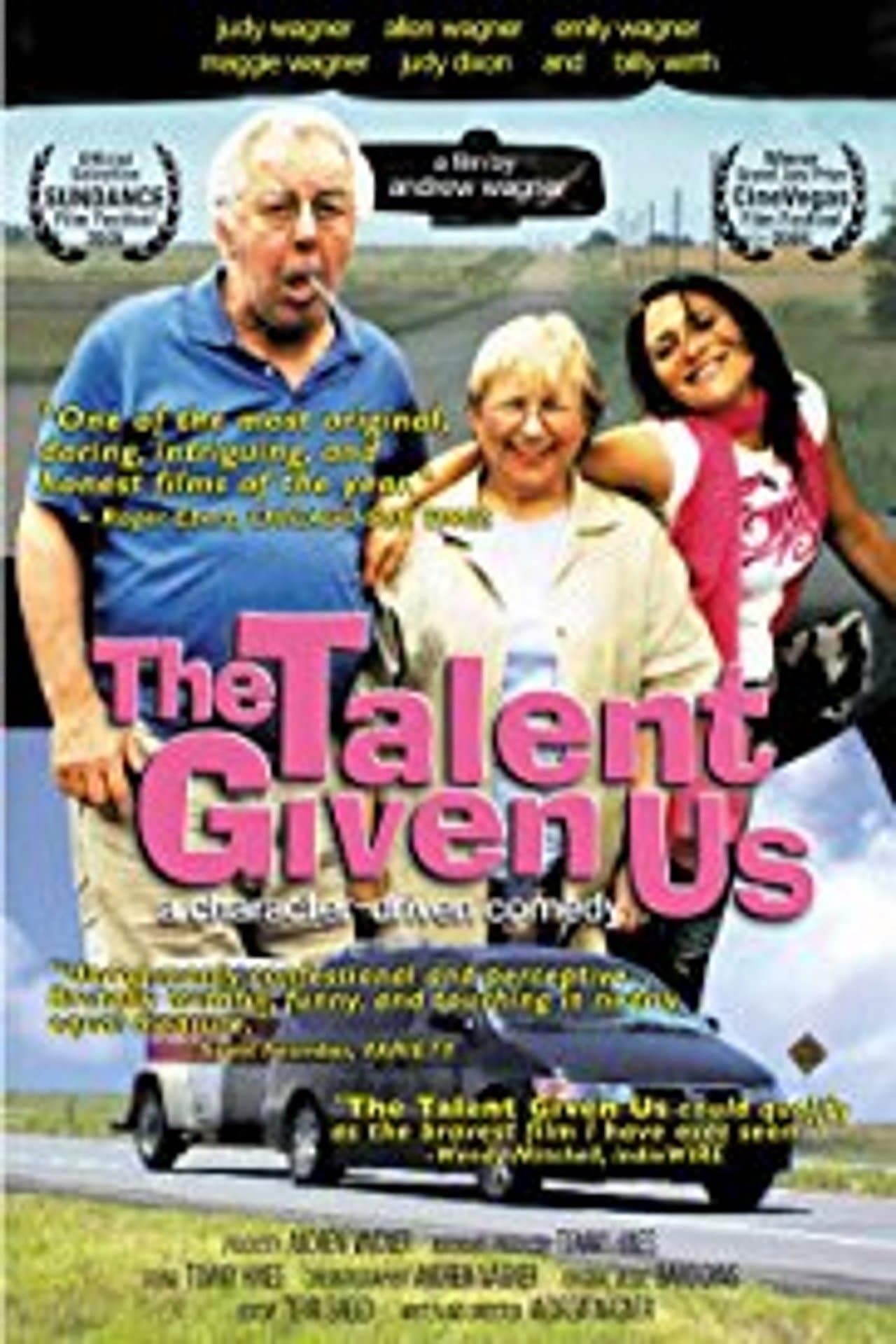 The Talent Given Us streaming