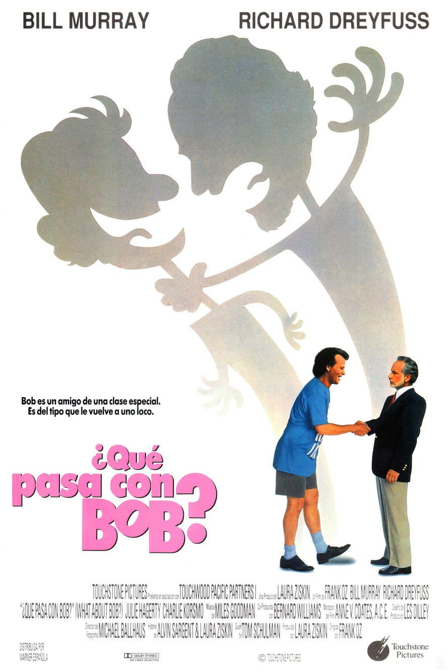 ¿Qué pasa con Bob? streaming