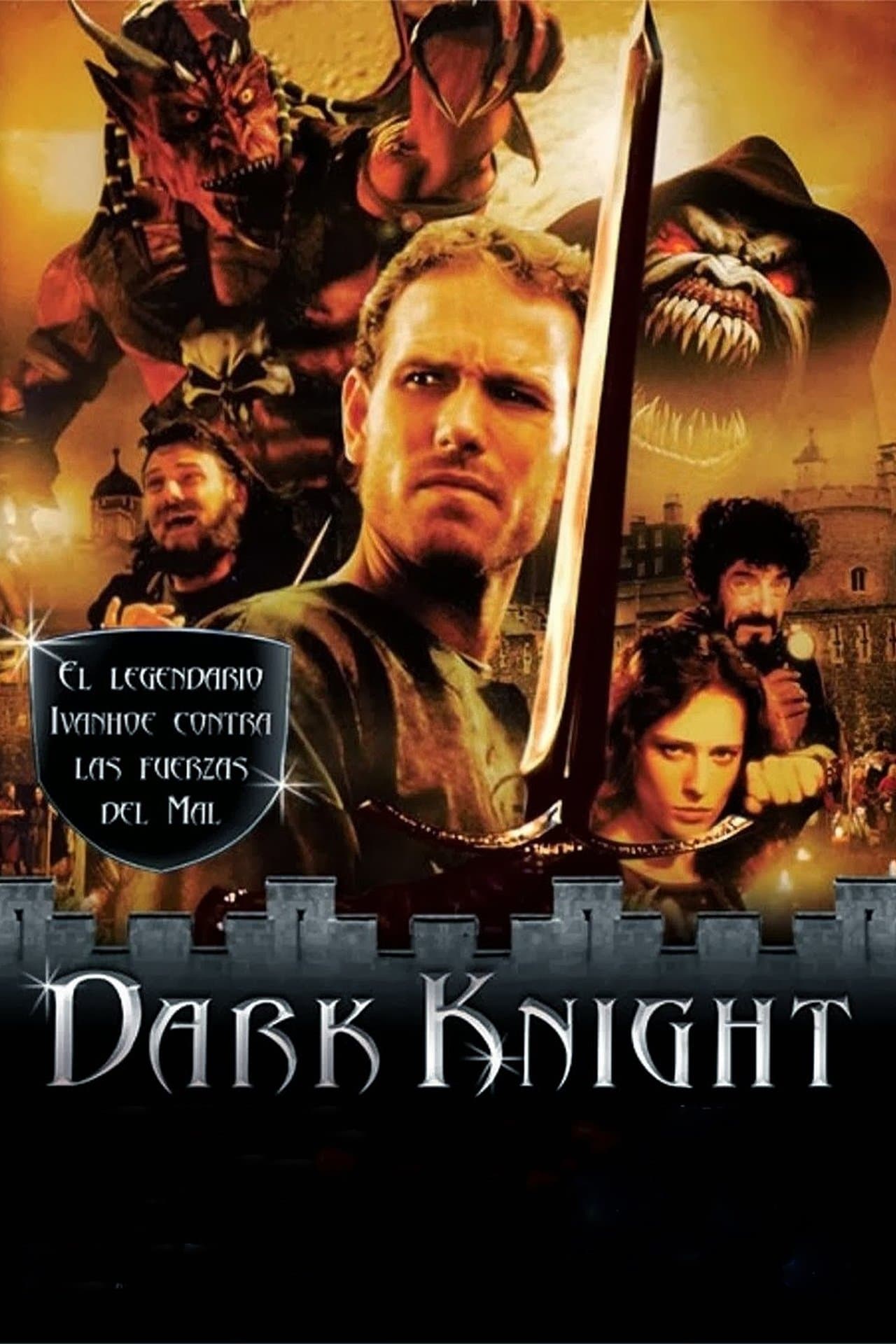 Dark Knight streaming