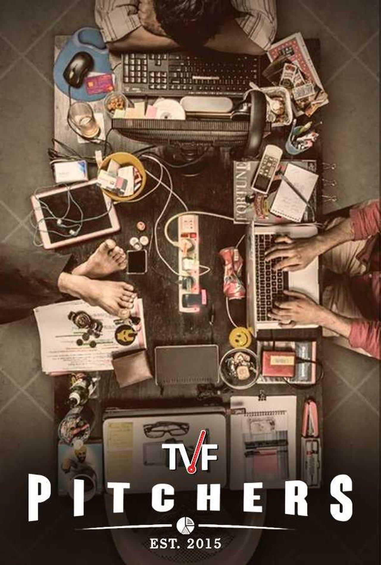 TVF Pitchers streaming