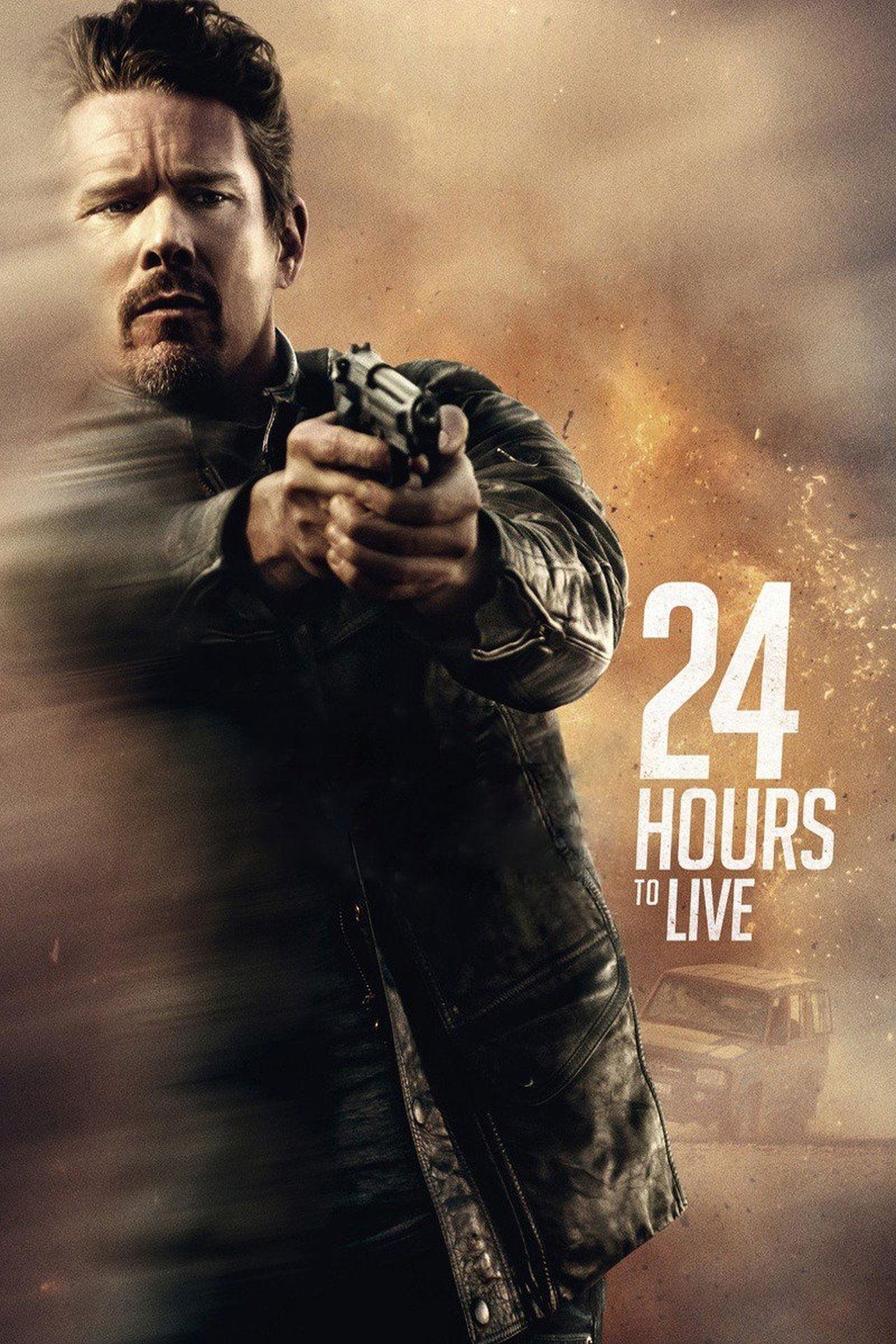 24 Hours to Live streaming