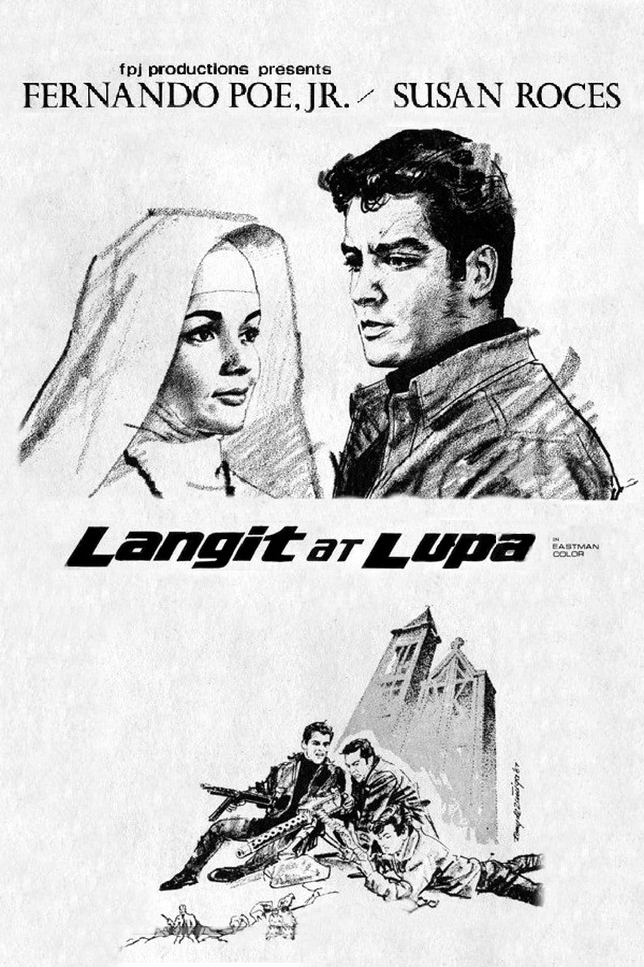 Langit at Lupa streaming