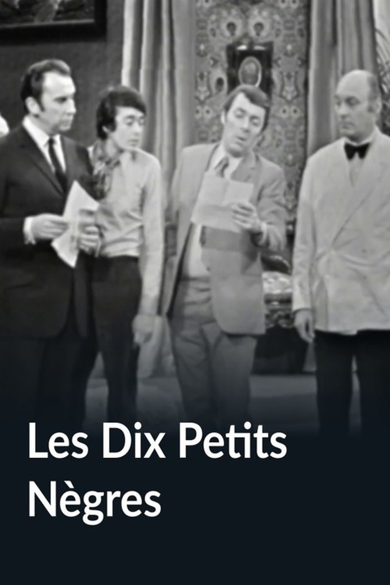 Les Dix Petits Nègres streaming