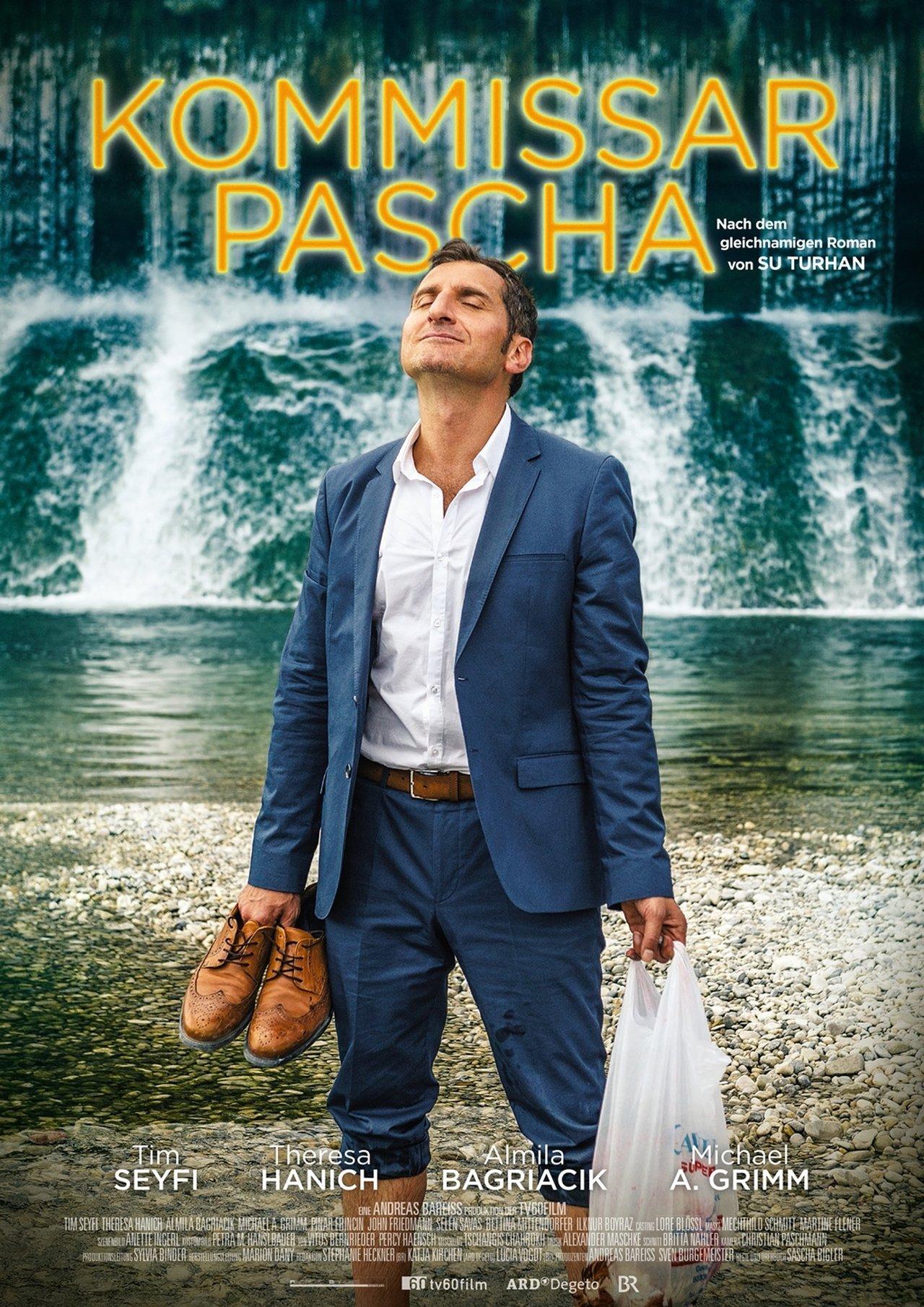Inspector Pascha streaming