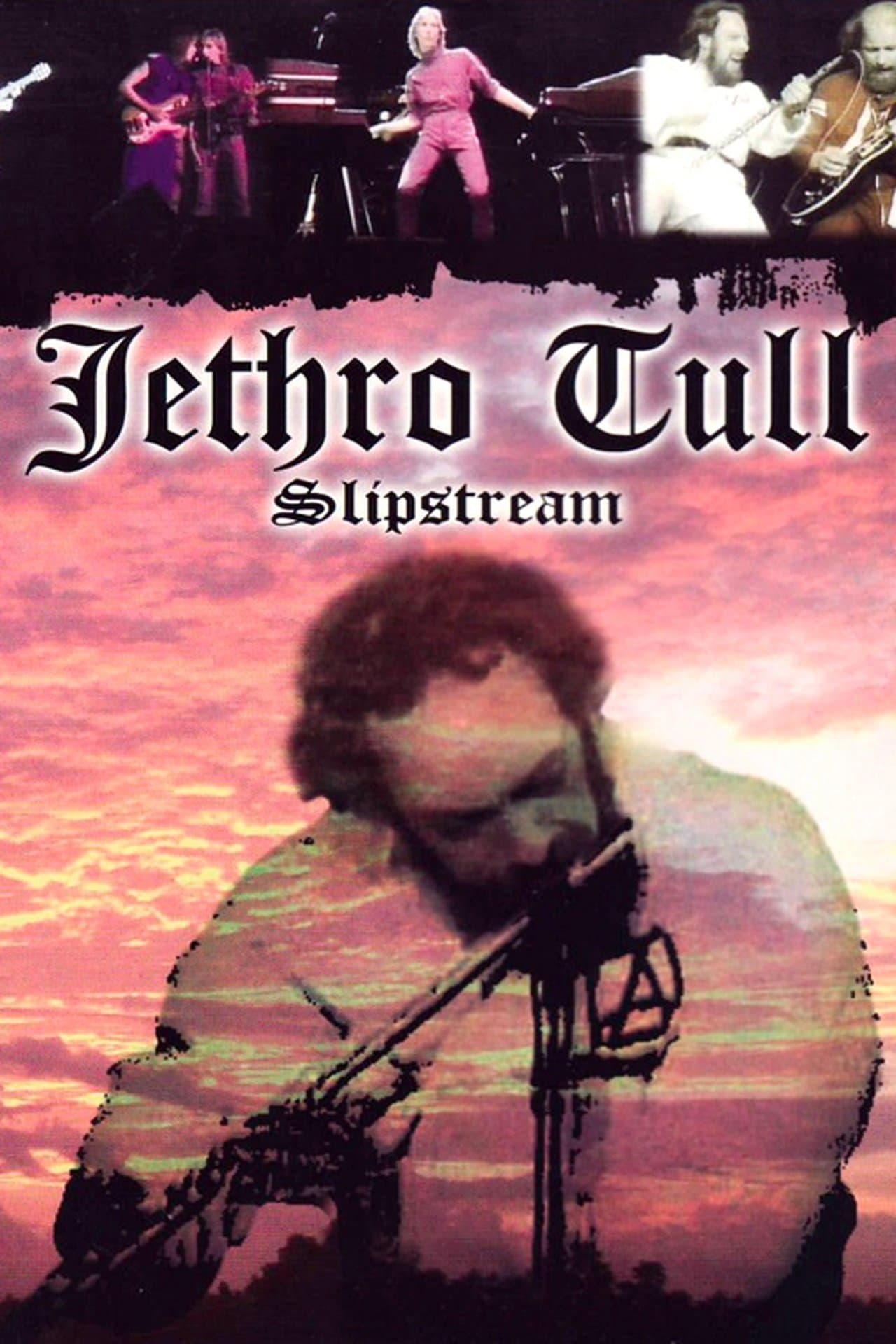 Jethro Tull: Slipstream streaming