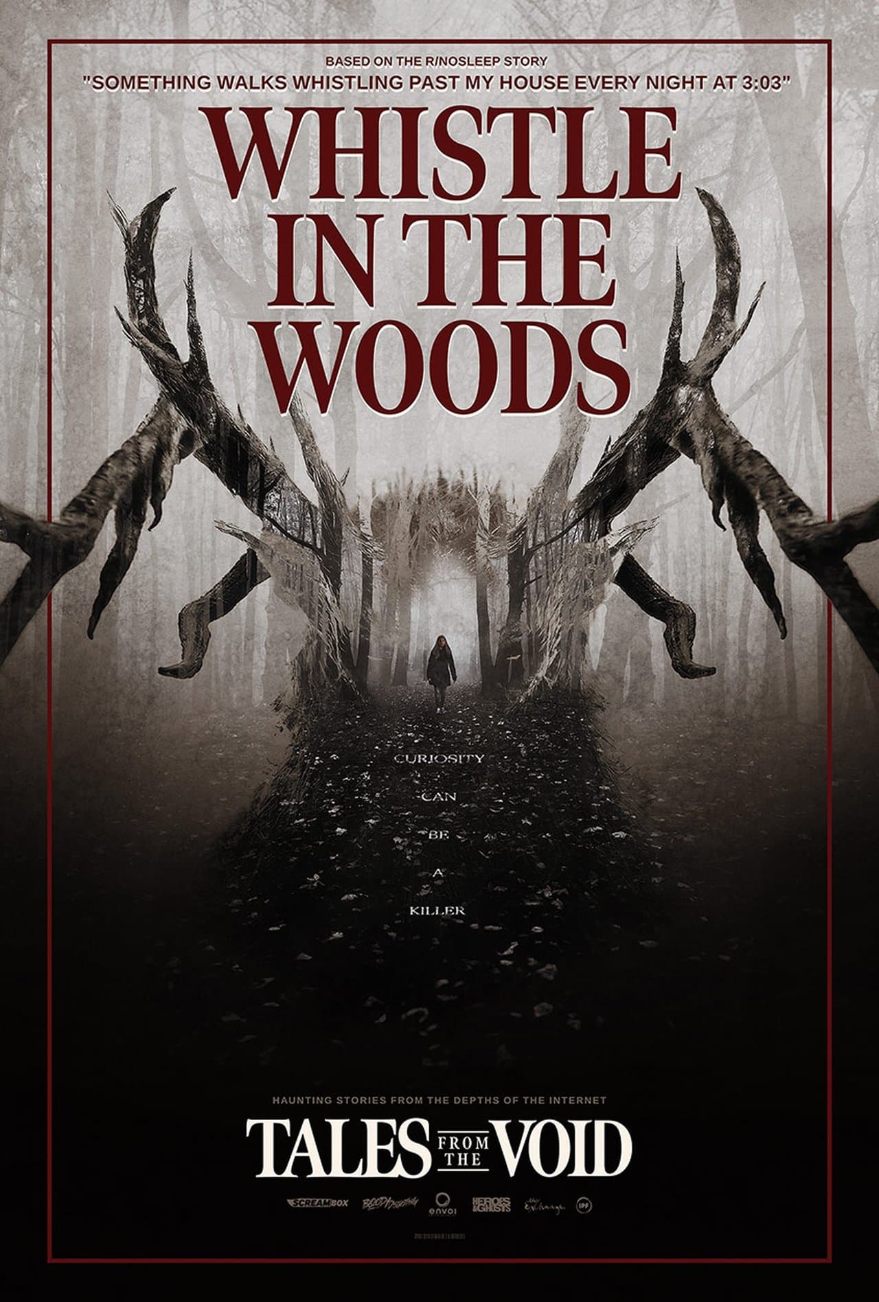Tales from the Void: Whistle in the Woods streaming