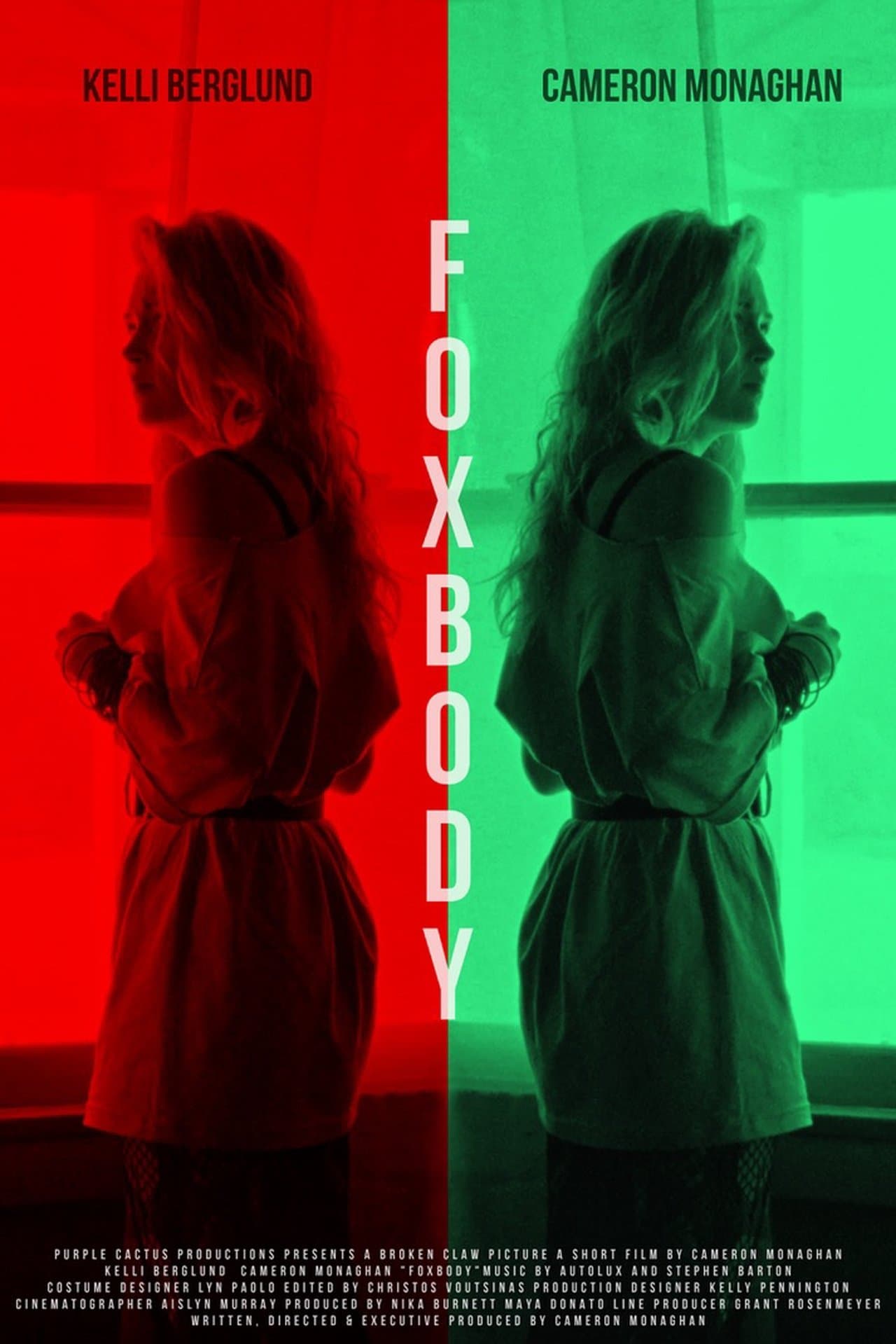 FOXBODY streaming