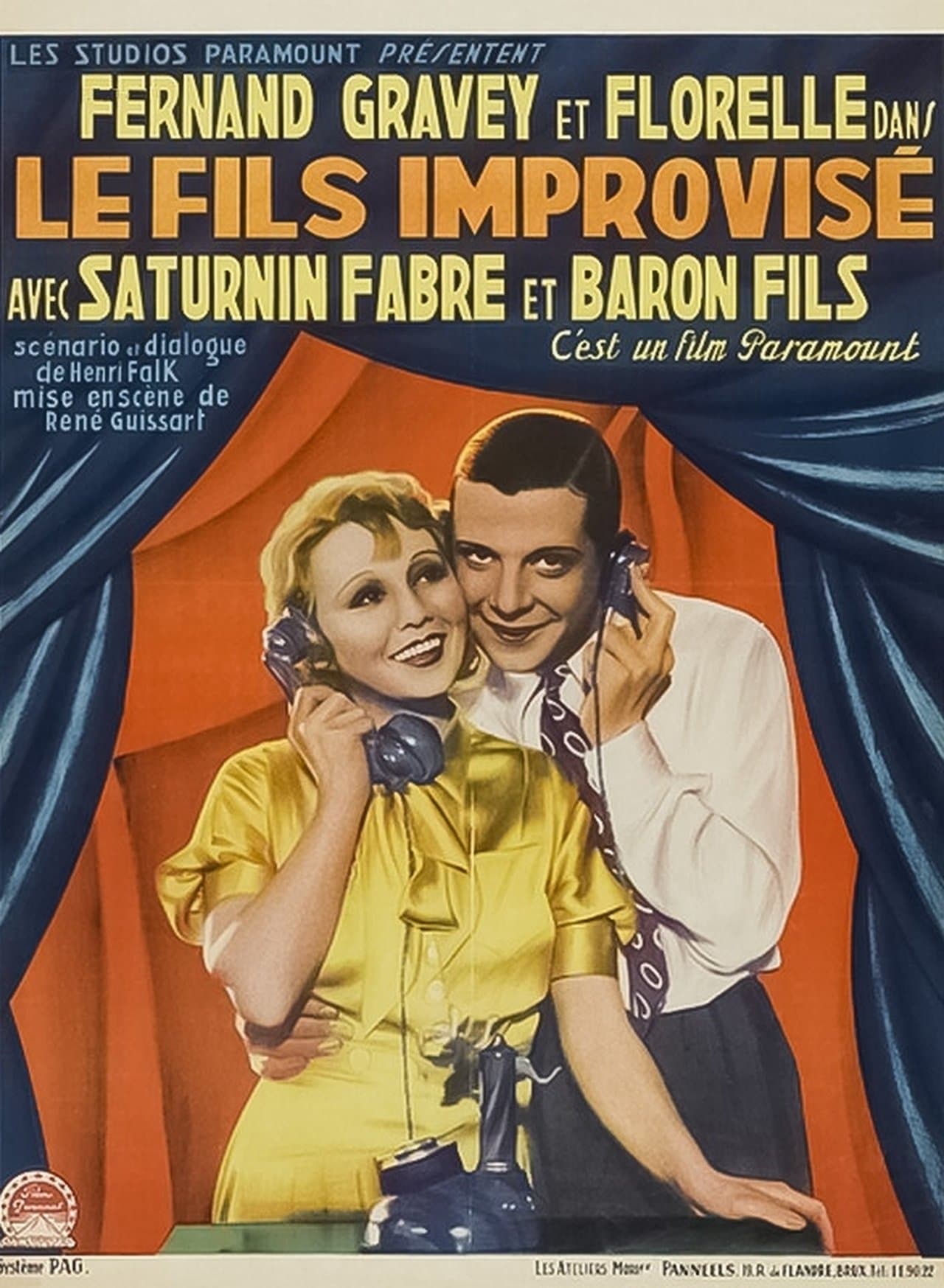 The Improvised Son streaming