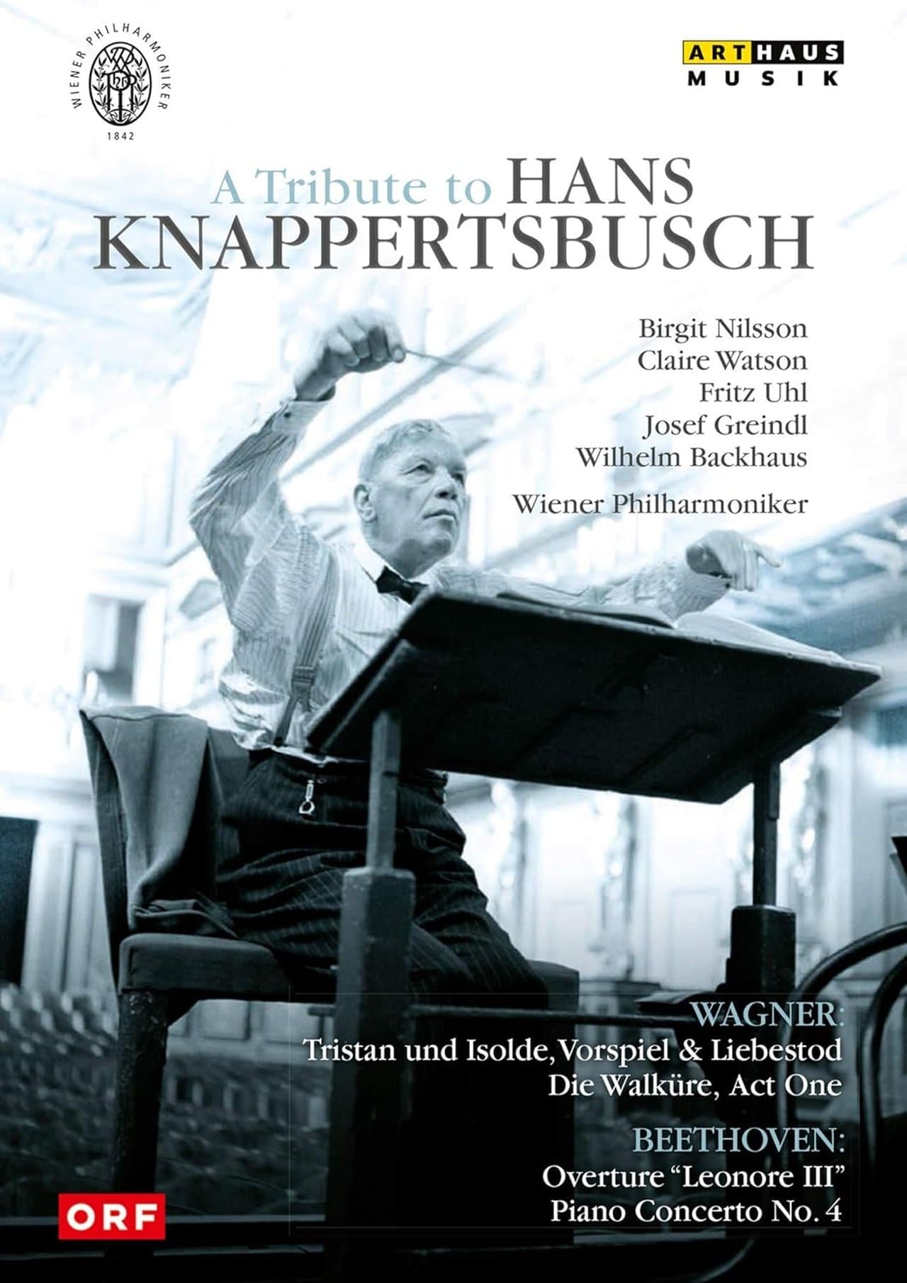A Tribute To Hans Knappertsbusch streaming
