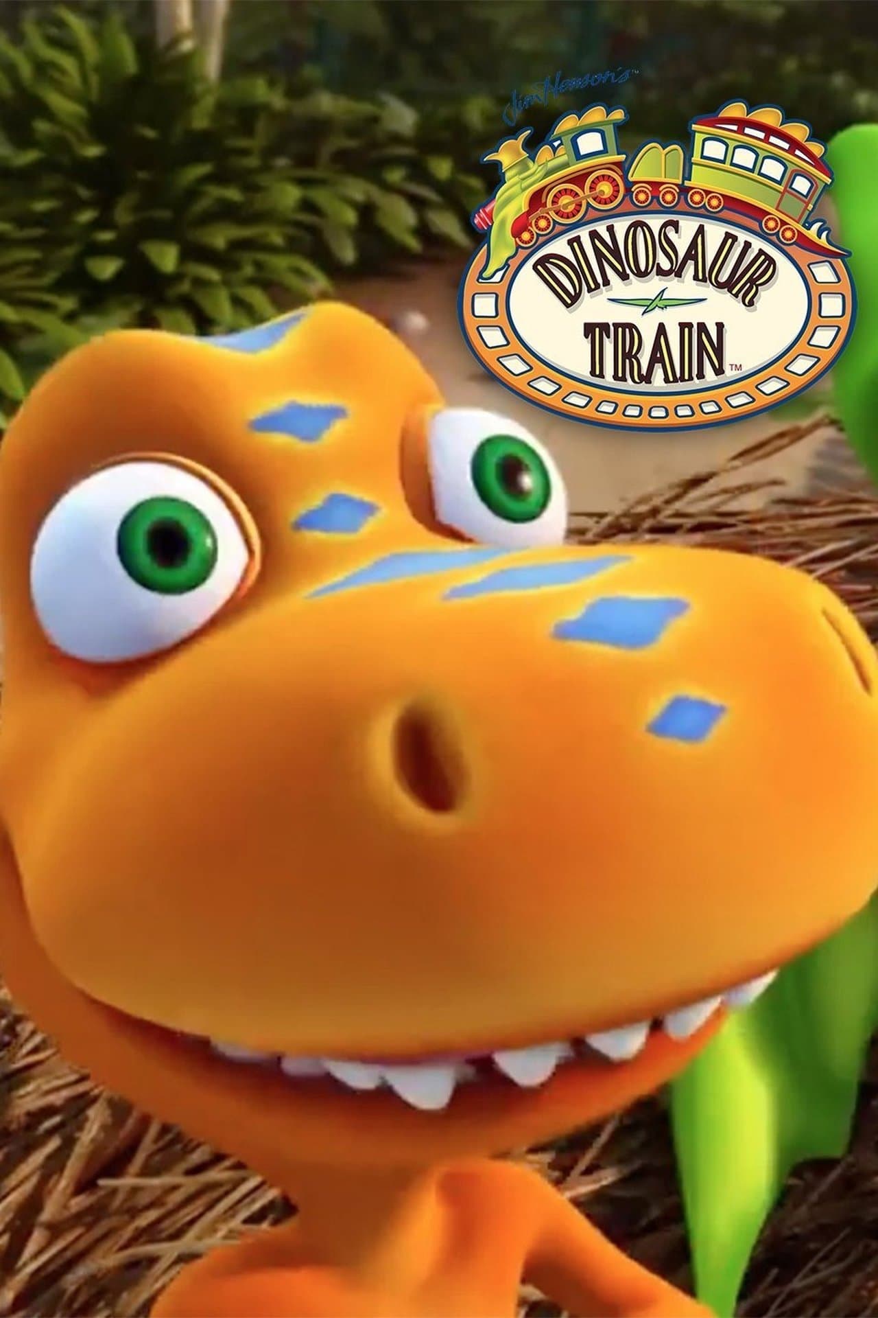 Le Dino Train streaming