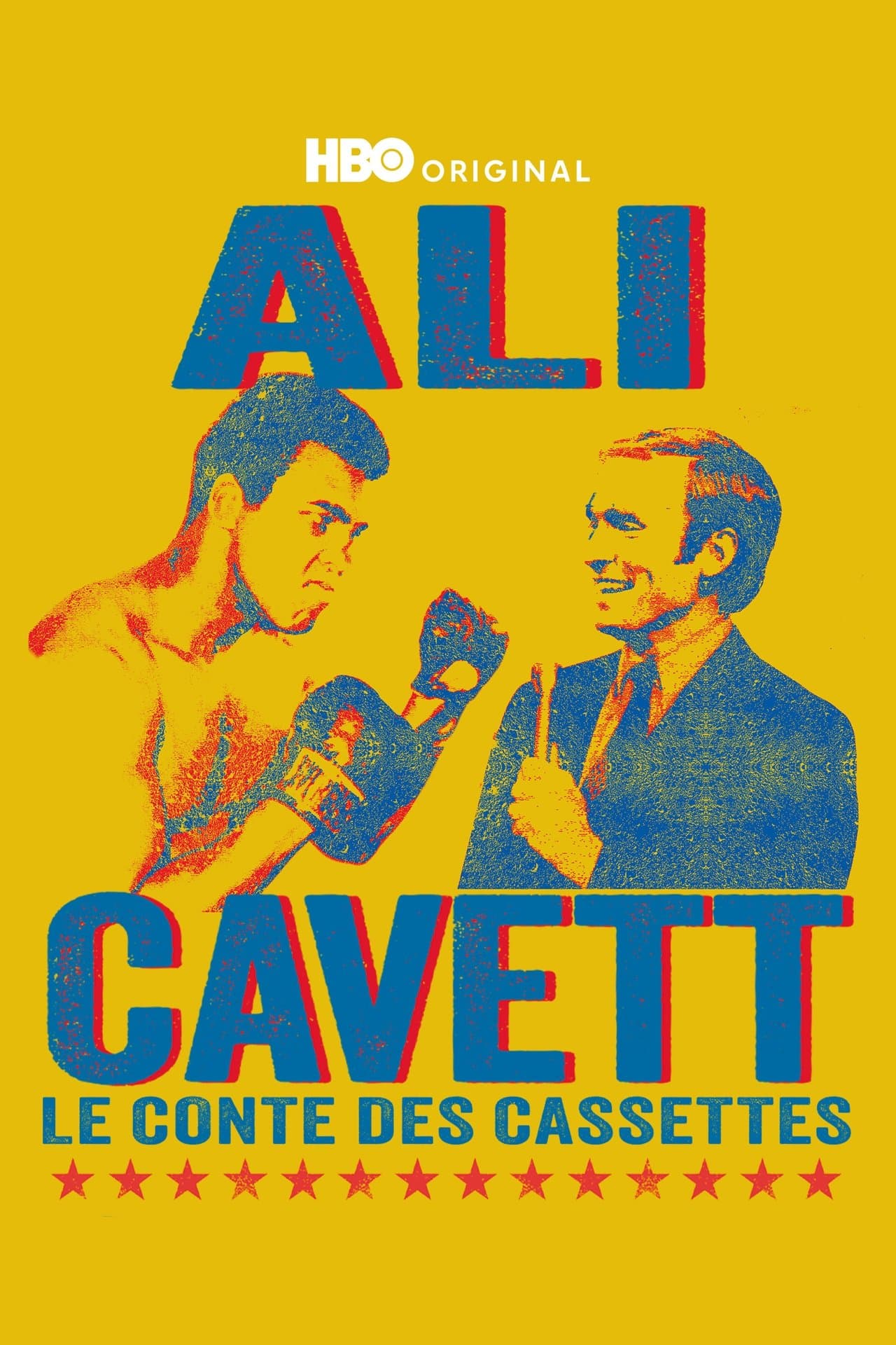 Ali et Cavett : Le Conte des Cassettes streaming