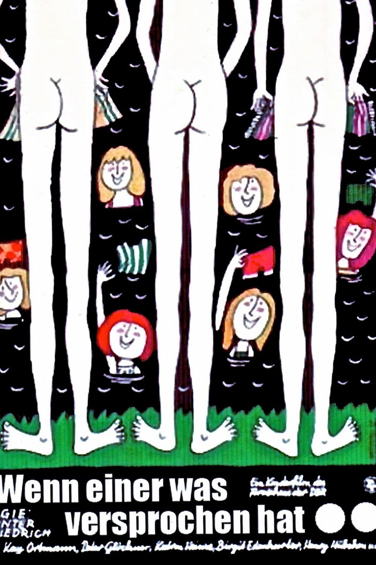 Wenn einer was versprochen hat streaming