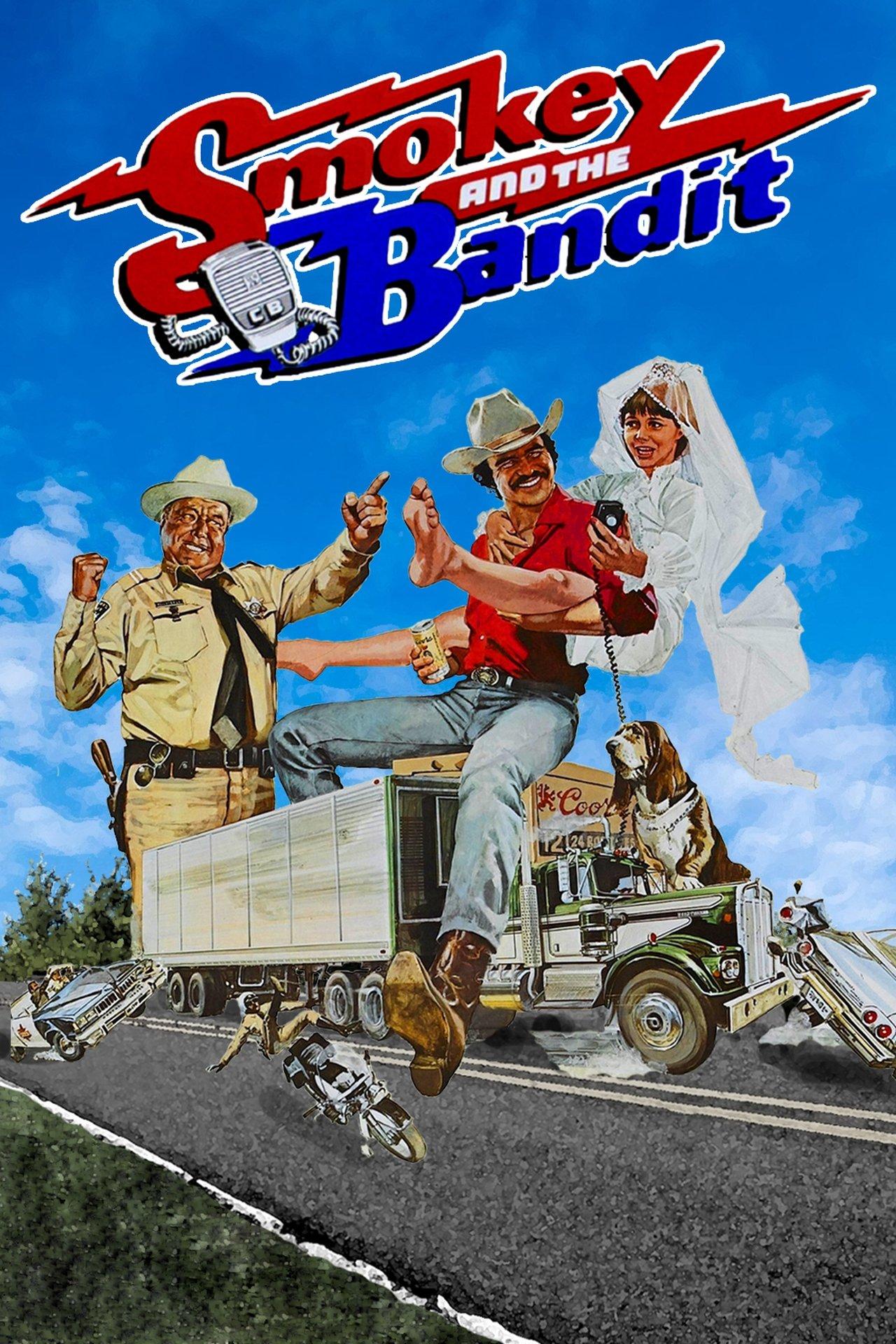 Smokey and the Bandit streaming