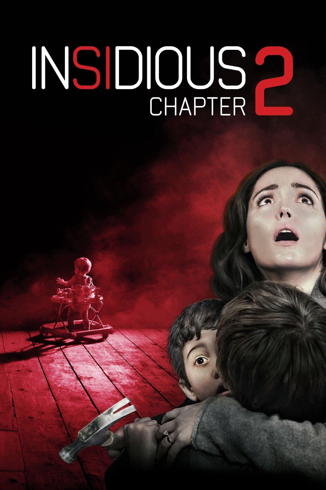 Insidious: Chapter 2 streaming