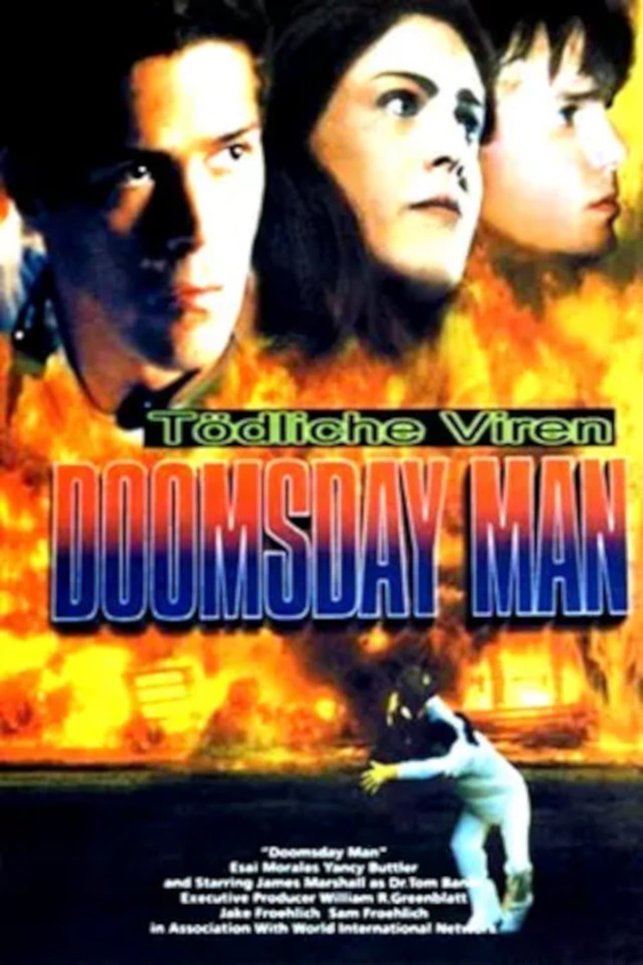 Doomsday Man streaming